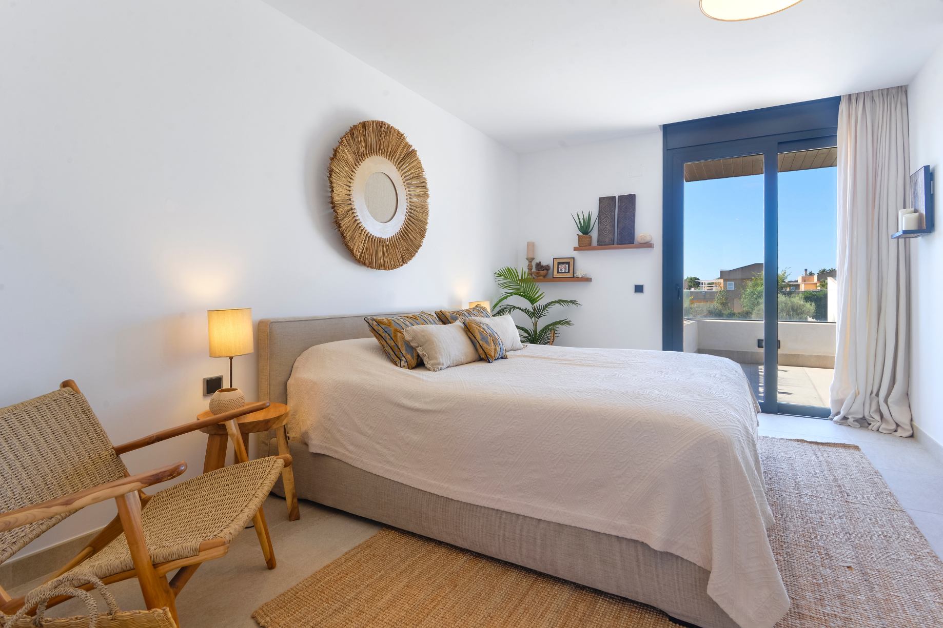 Sa Ràpita, Mallorca, Spain — 3-Bed Villa With Pool 3