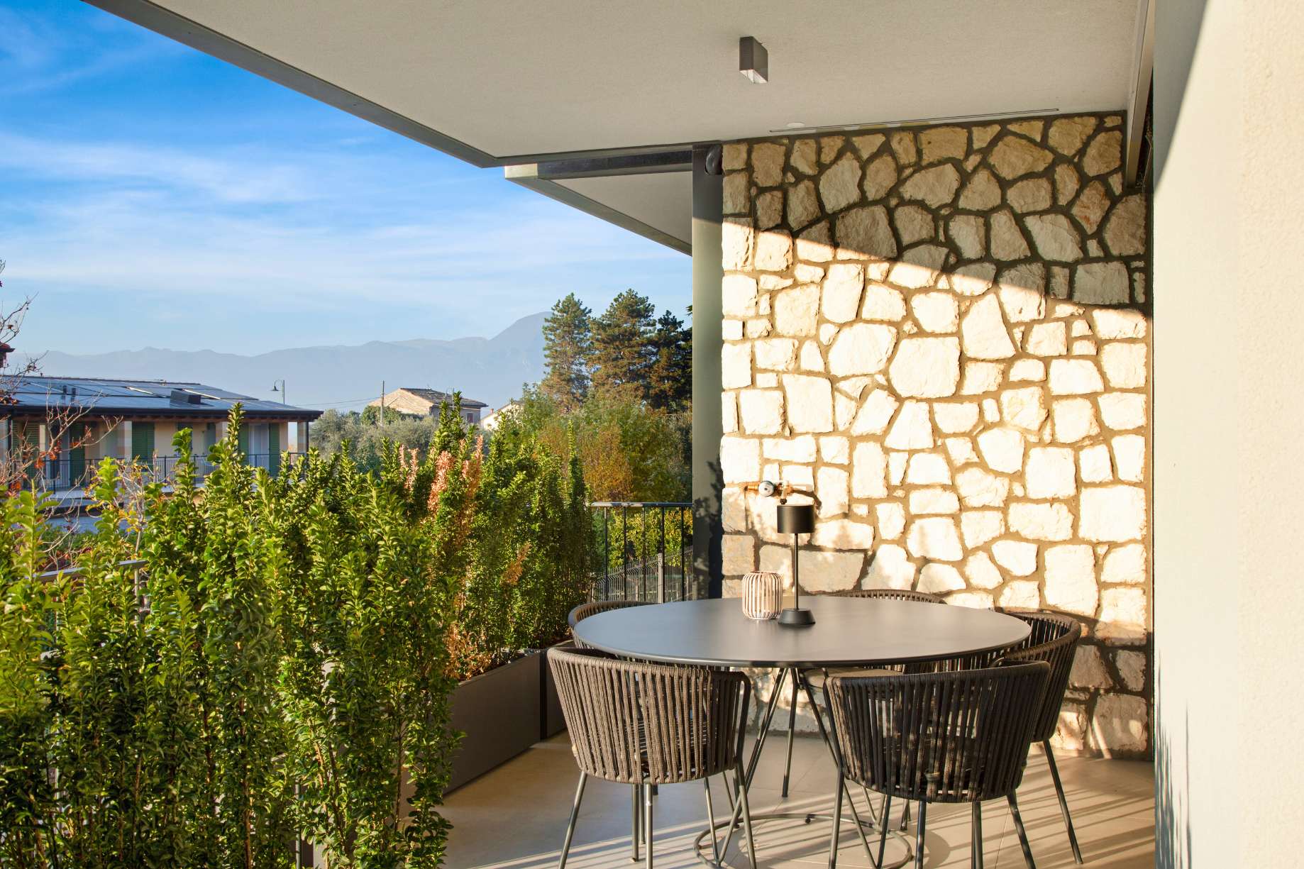 Torri del Benaco, Lake Garda, Italy — 2-Bed Villa With Pool 3