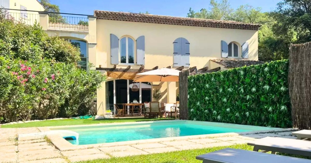 Maisonette Grimaud - Image 1