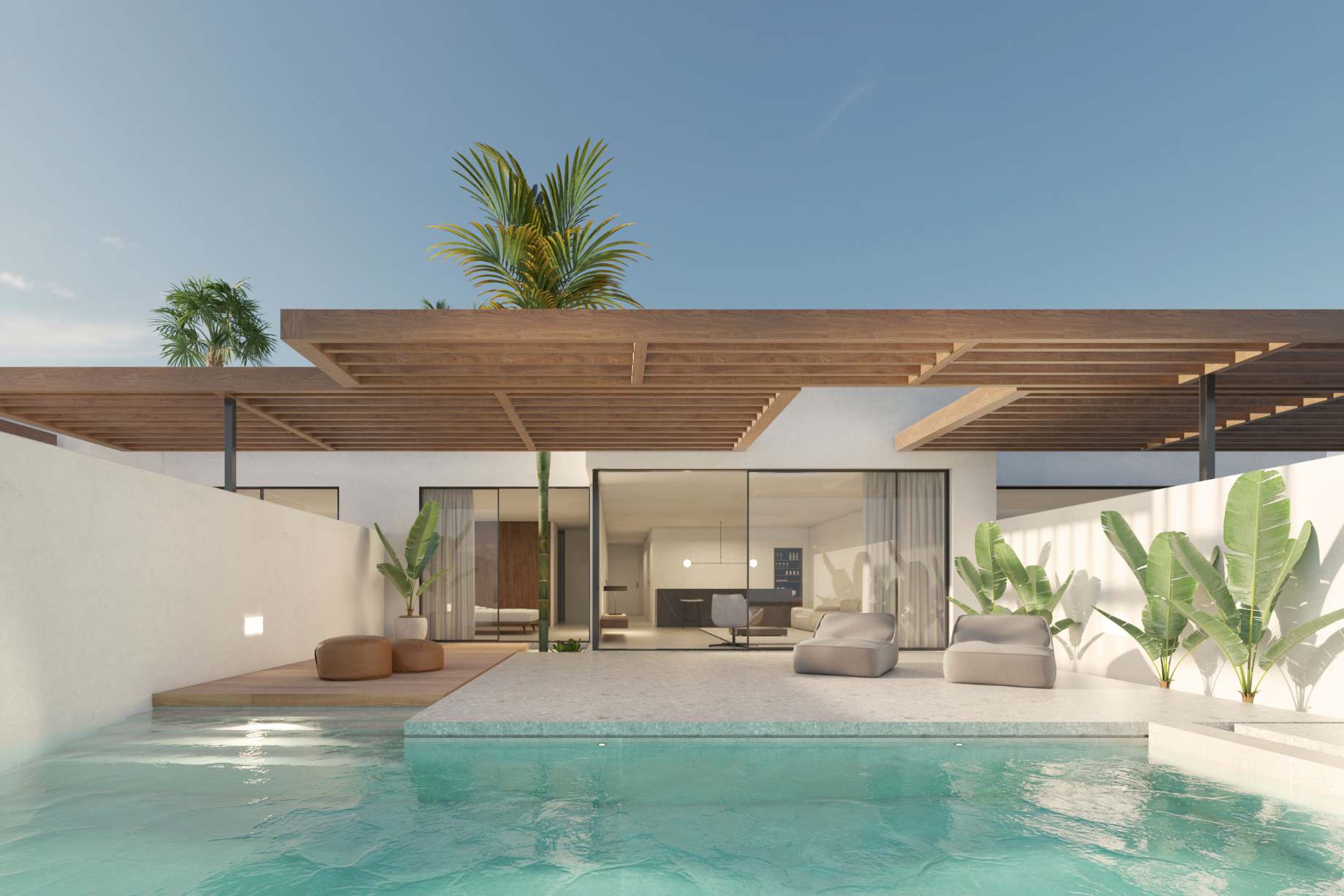 Callao Salvaje, Tenerife, Spain — 2-Bed Apartment With Pool 2