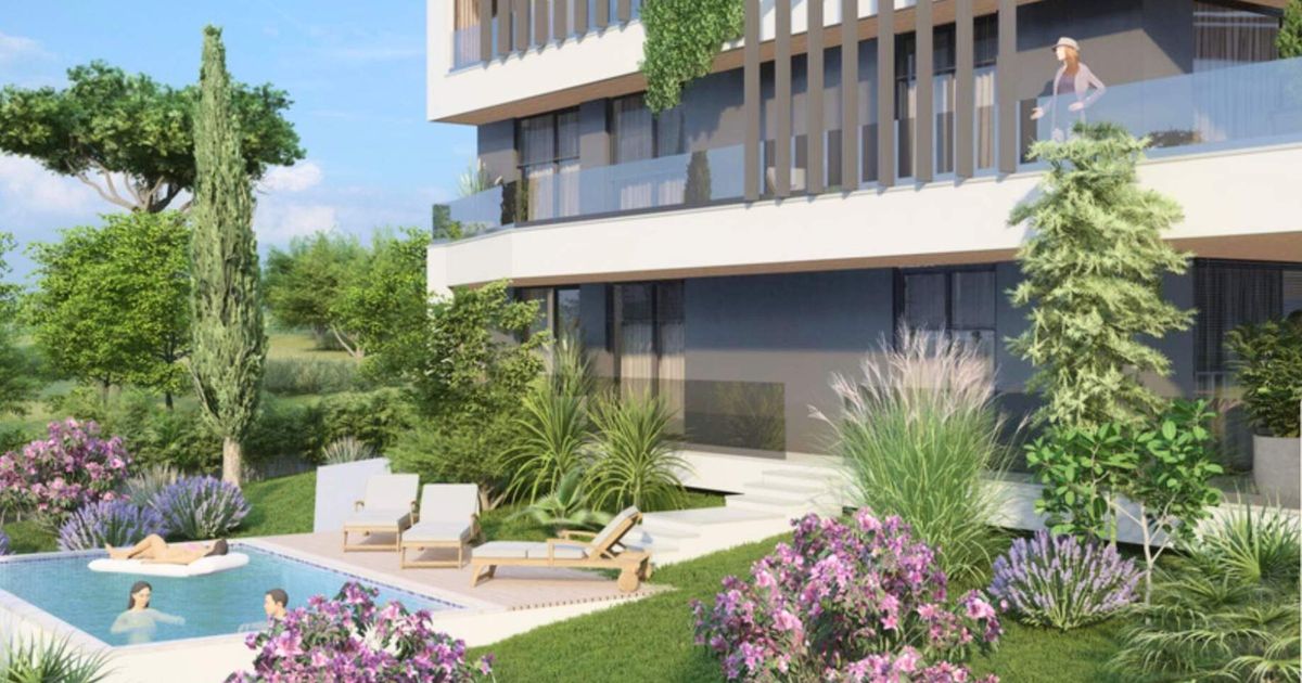 Rovinj Garden - Image 1