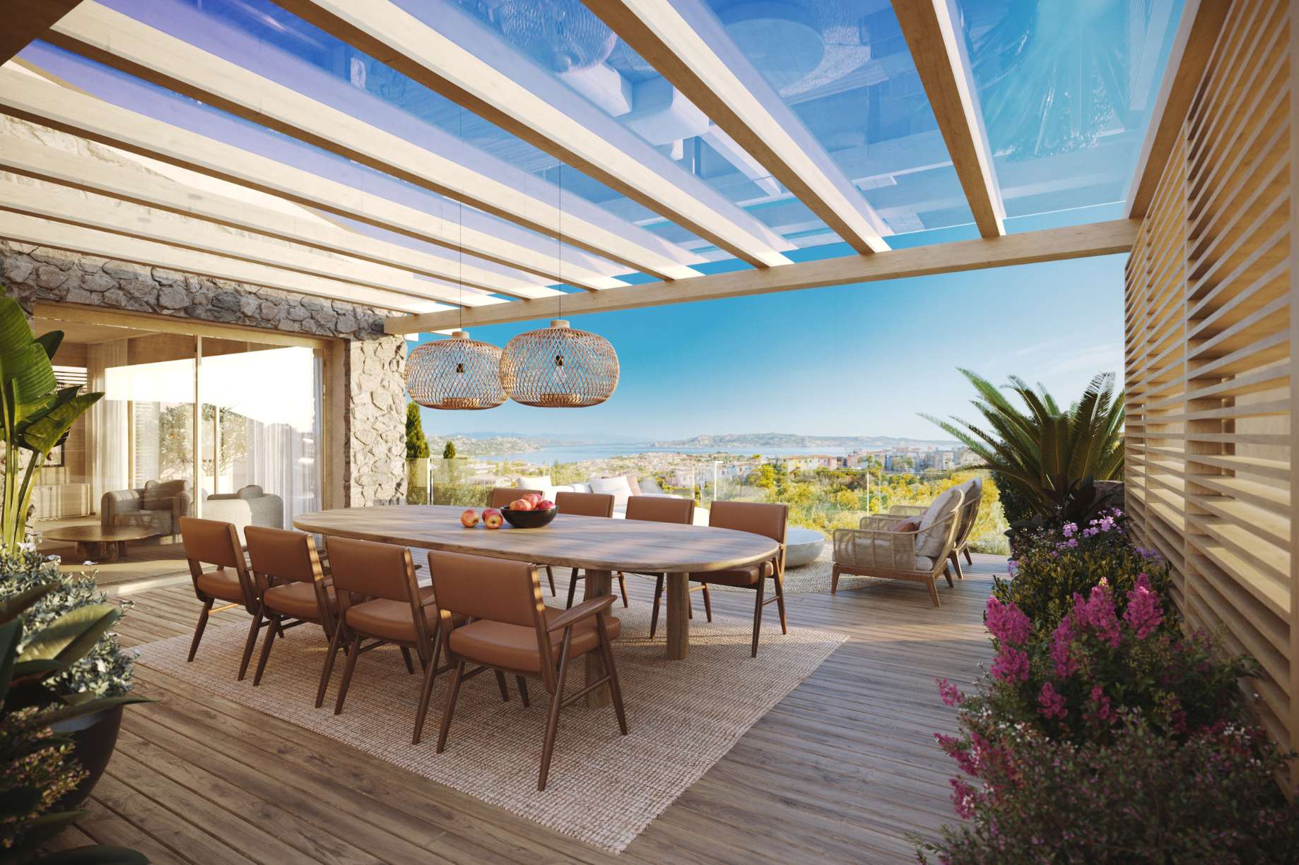 Palau, Sardinia, Italy — 2-Bed Apartment With Pool 3