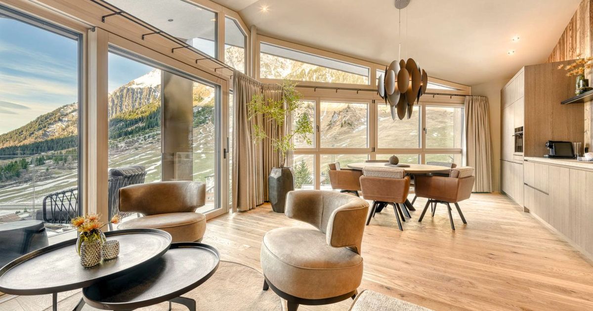 Penthouse Arlberg