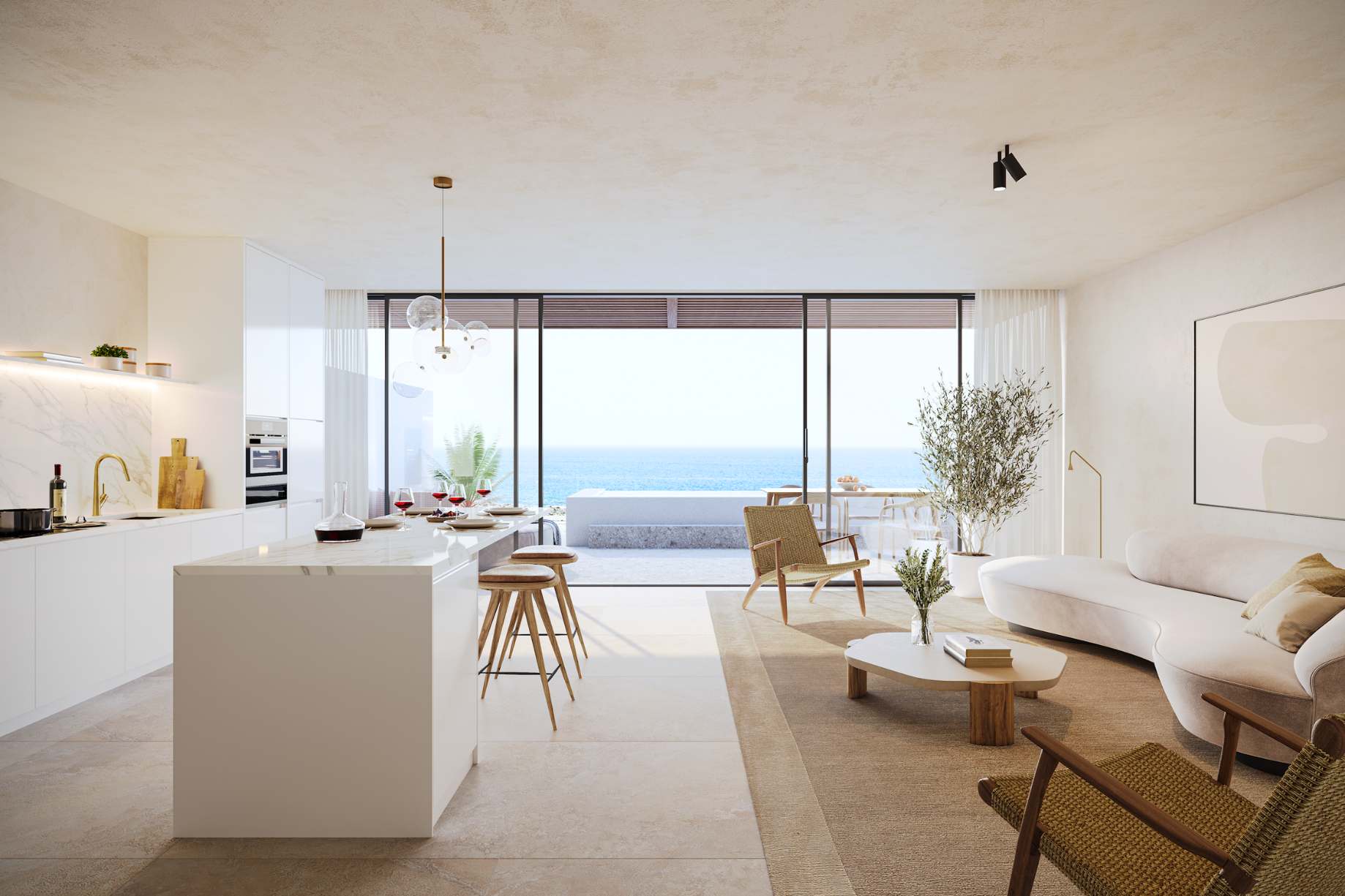 Callao Salvaje, Tenerife, Spain — 2-Bed Apartment With Pool 3