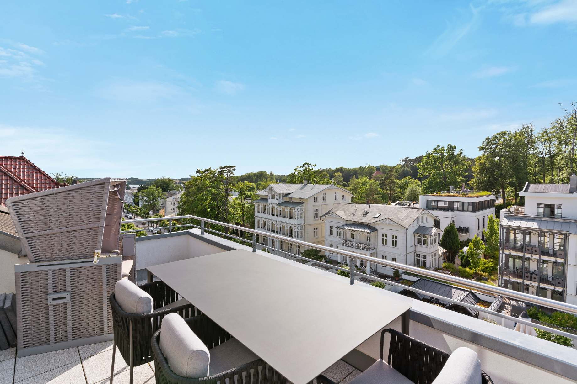 Sellin, Rügen, Germany — 3-Bed Penthouse With Sea Views 3