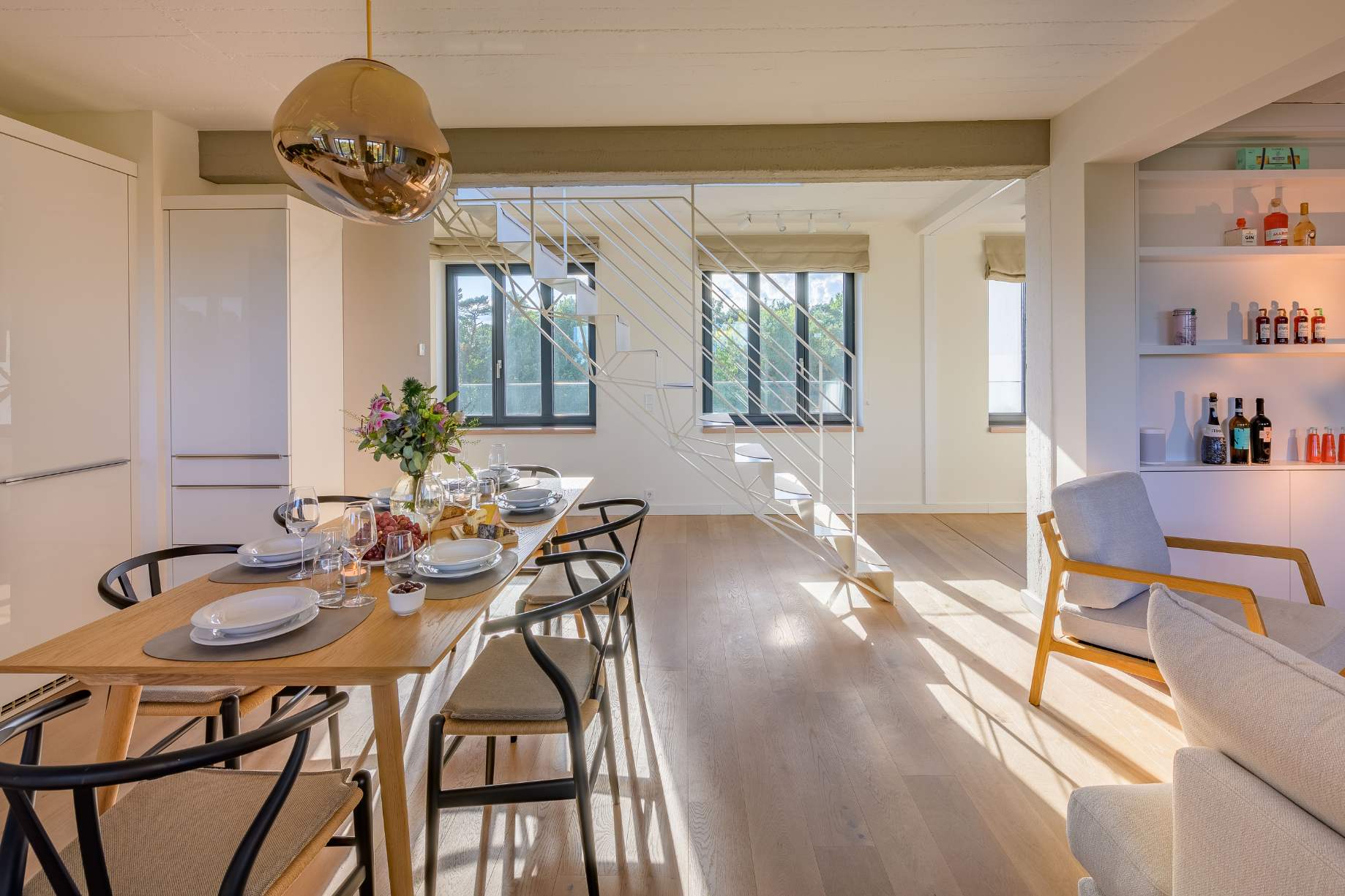 Prora, Rügen, Germany — 2-Bed Penthouse With Pool 2