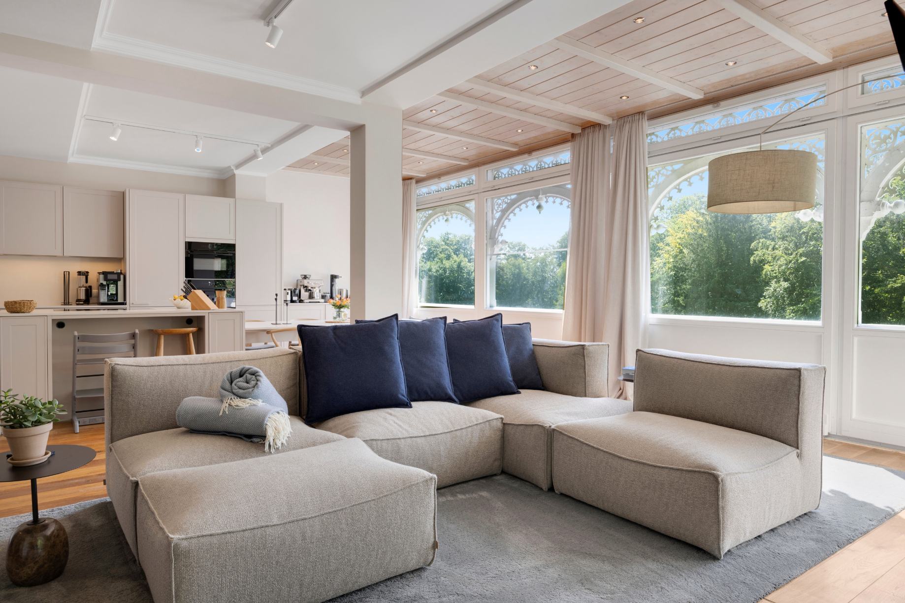 Sellin, Baltic Sea, Germany — 2-Bed Villa With Pool 2