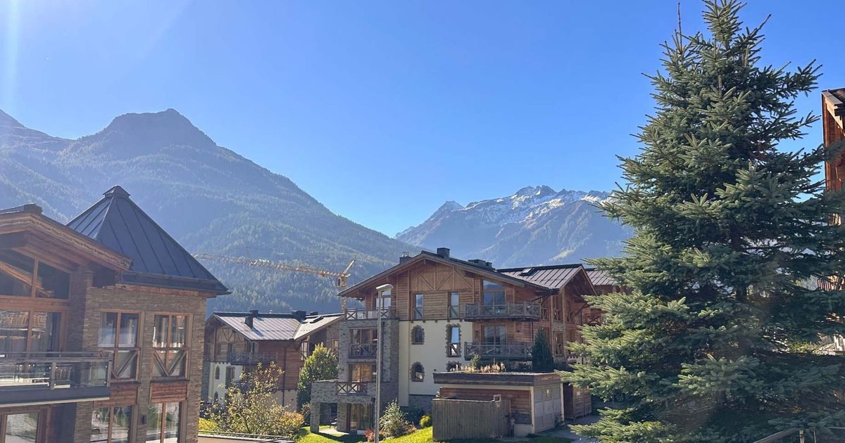 Wildkogel Terrace - Image 1