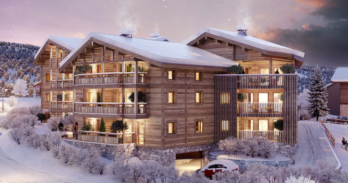 Curated visual reference: View Apartments In Mountains Reference: Myne Newly Built Apartment With Mountain Views And Sauna Close