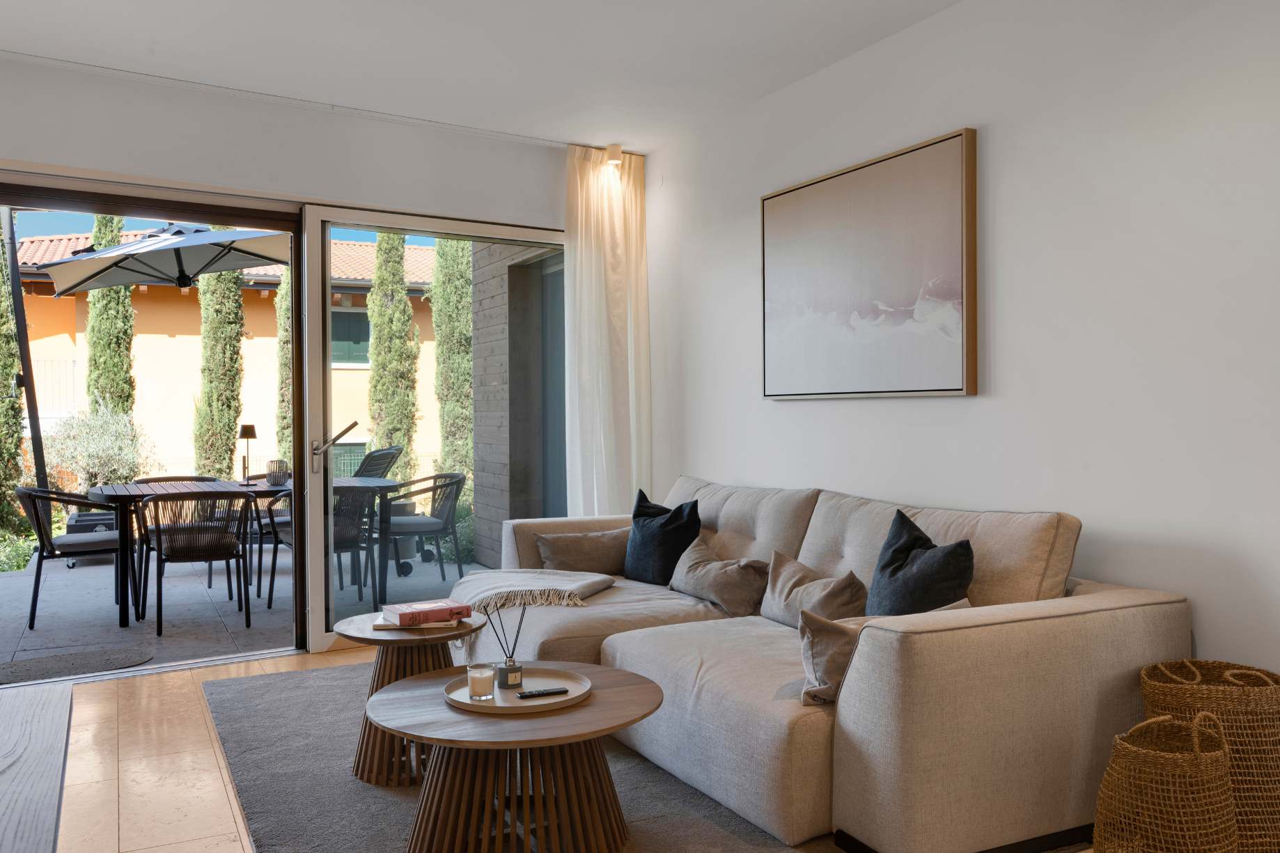 Lazise, Lake Garda, Italy — 2-Bed Apartment With Pool 3