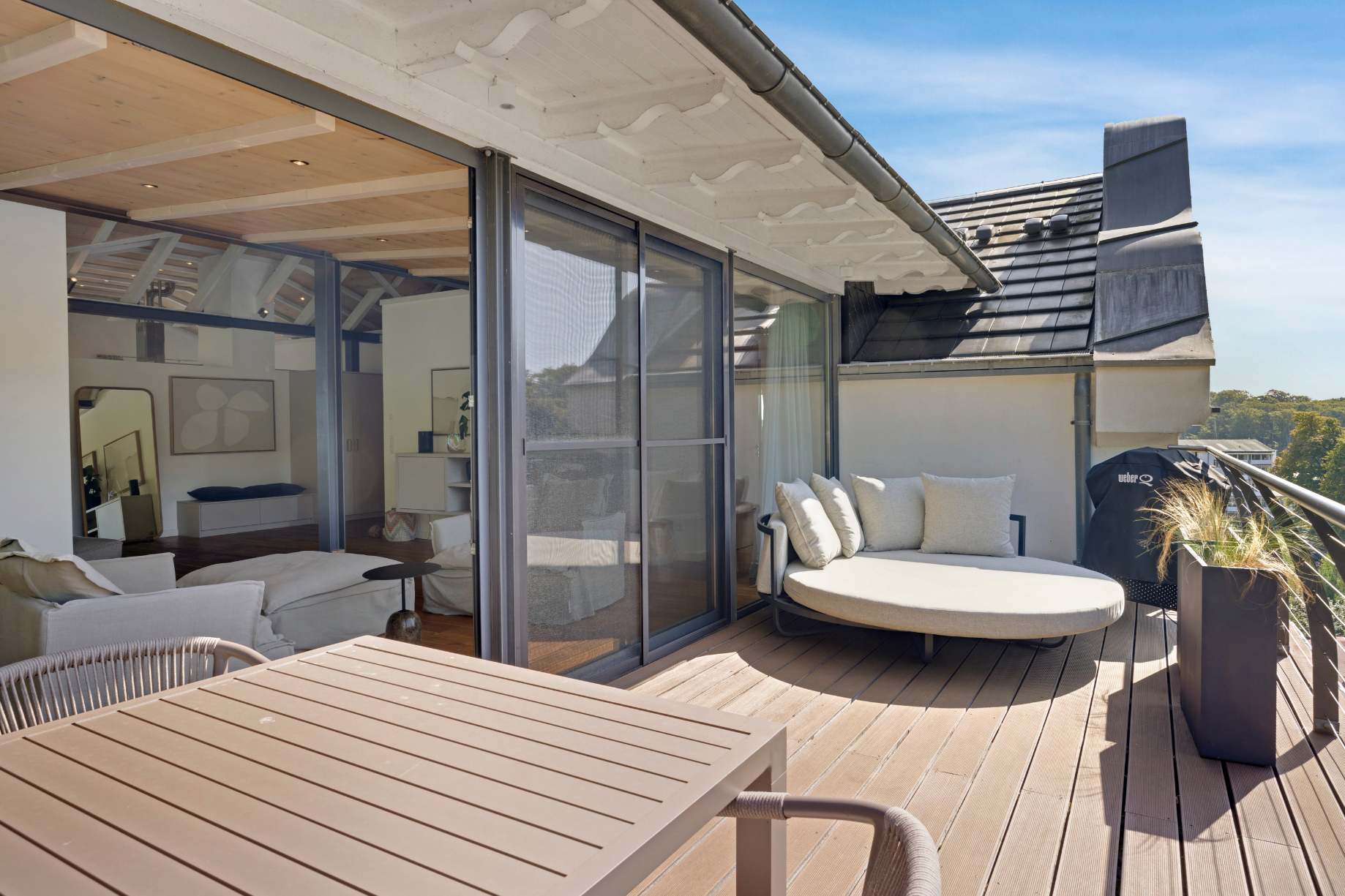 Sellin, Baltic Sea, Germany — 2-Bed Penthouse With Pool 3