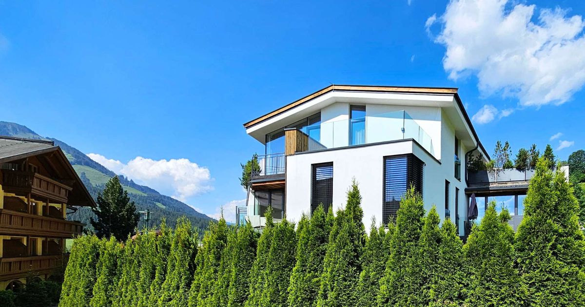 Alpine Terrace II