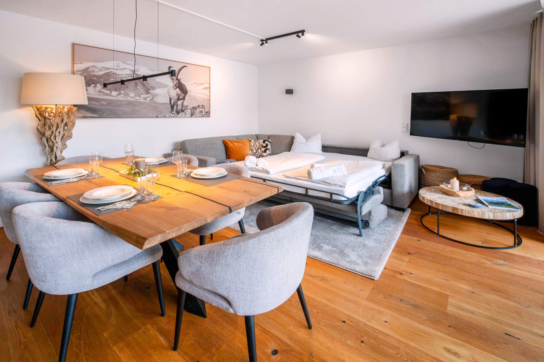 Brixen, Tyrol, Austria — 2-Bed Apartment With Garden 3