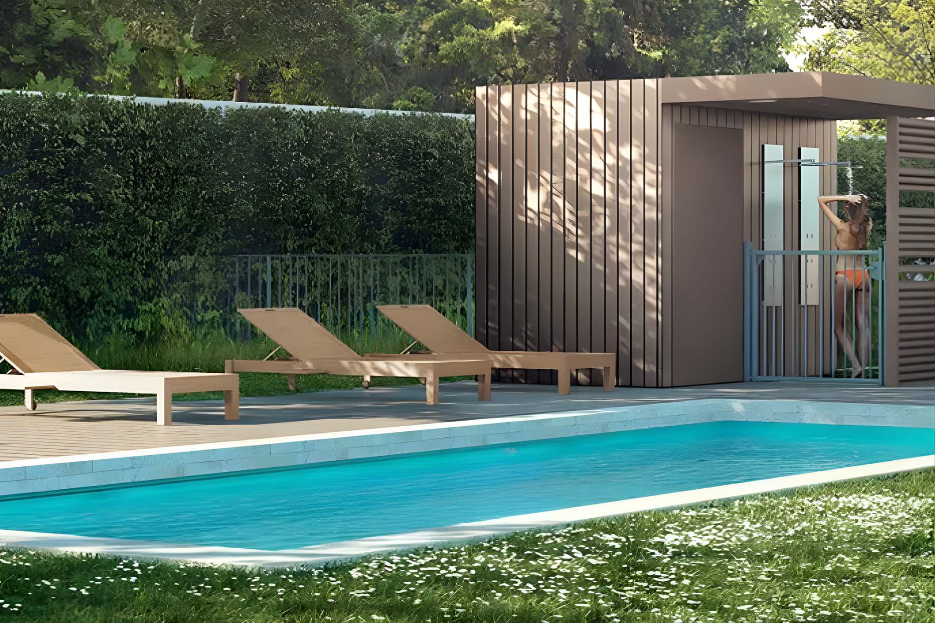 Antibes, Côte d'Azur, France — 2-Bed Apartment With Pool 3