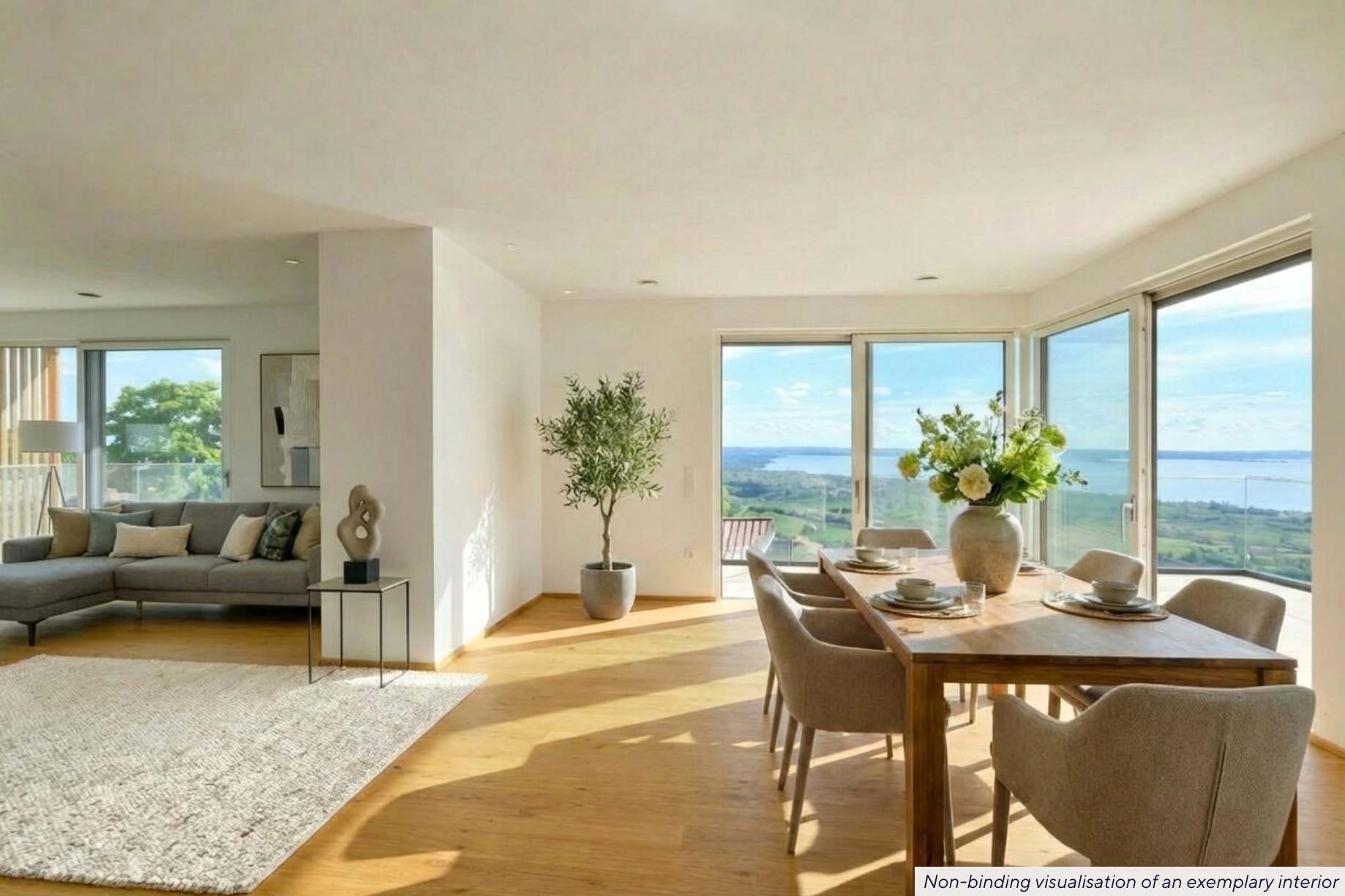 Cavaion Veronese, Lake Garda, Italy — 3-Bed Villa With Pool 3