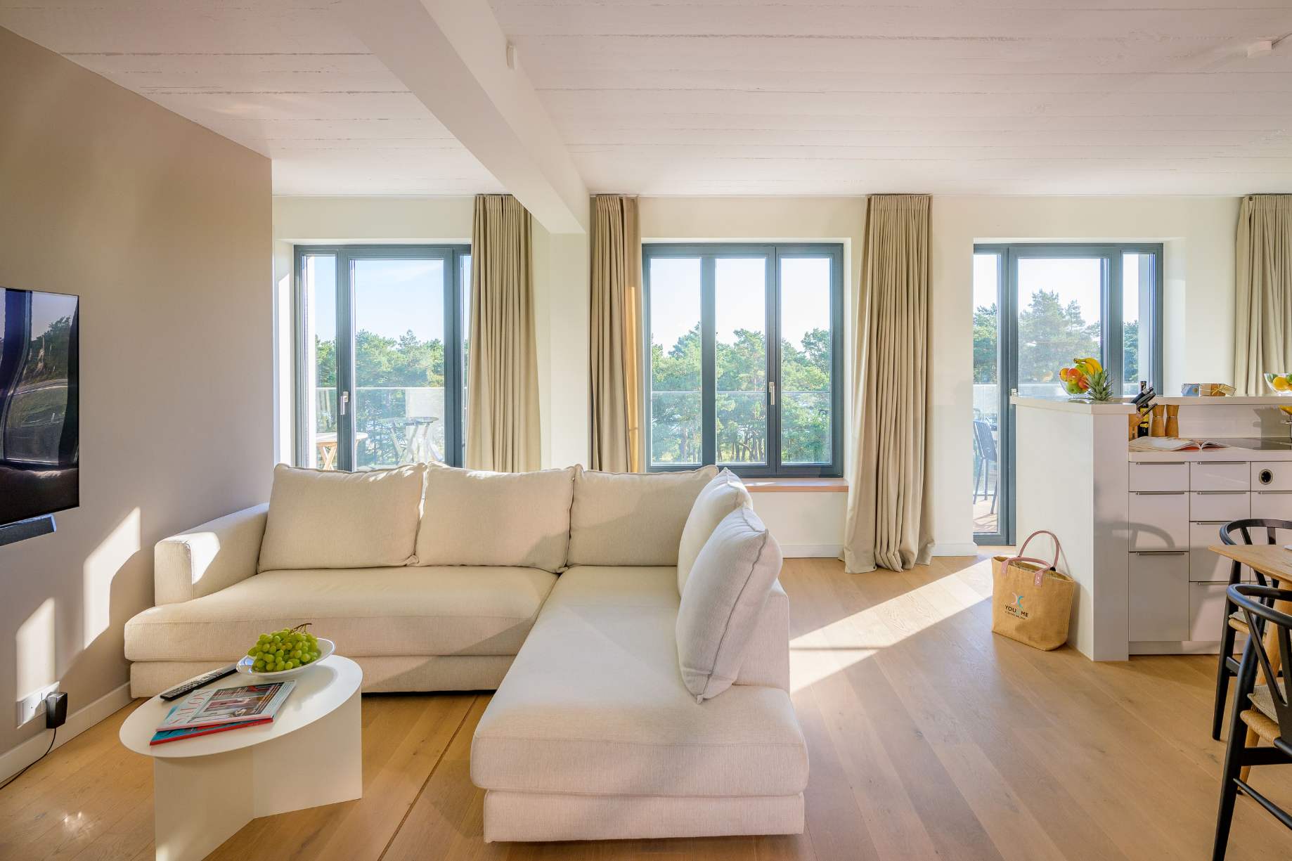 Prora, Rügen, Germany — 2-Bed Penthouse With Pool 3