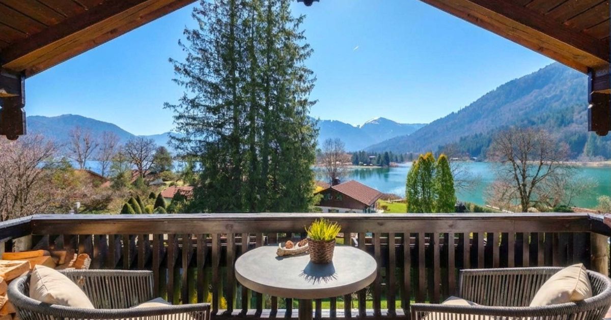 Penthouse Tegernsee