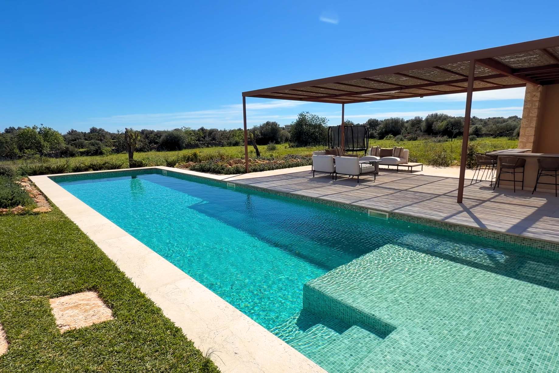 Ses Salines, Mallorca, Spain — 5-Bed Finca With Pool 2