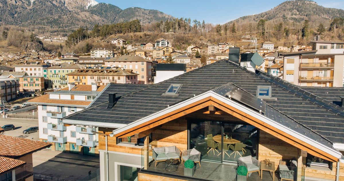 Thumbnail for Mountain Penthouse Real Estate