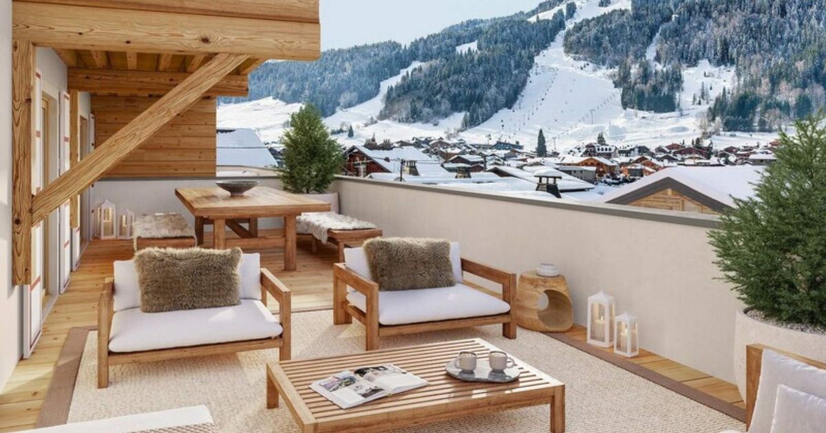 Panorama Morzine - Image 1