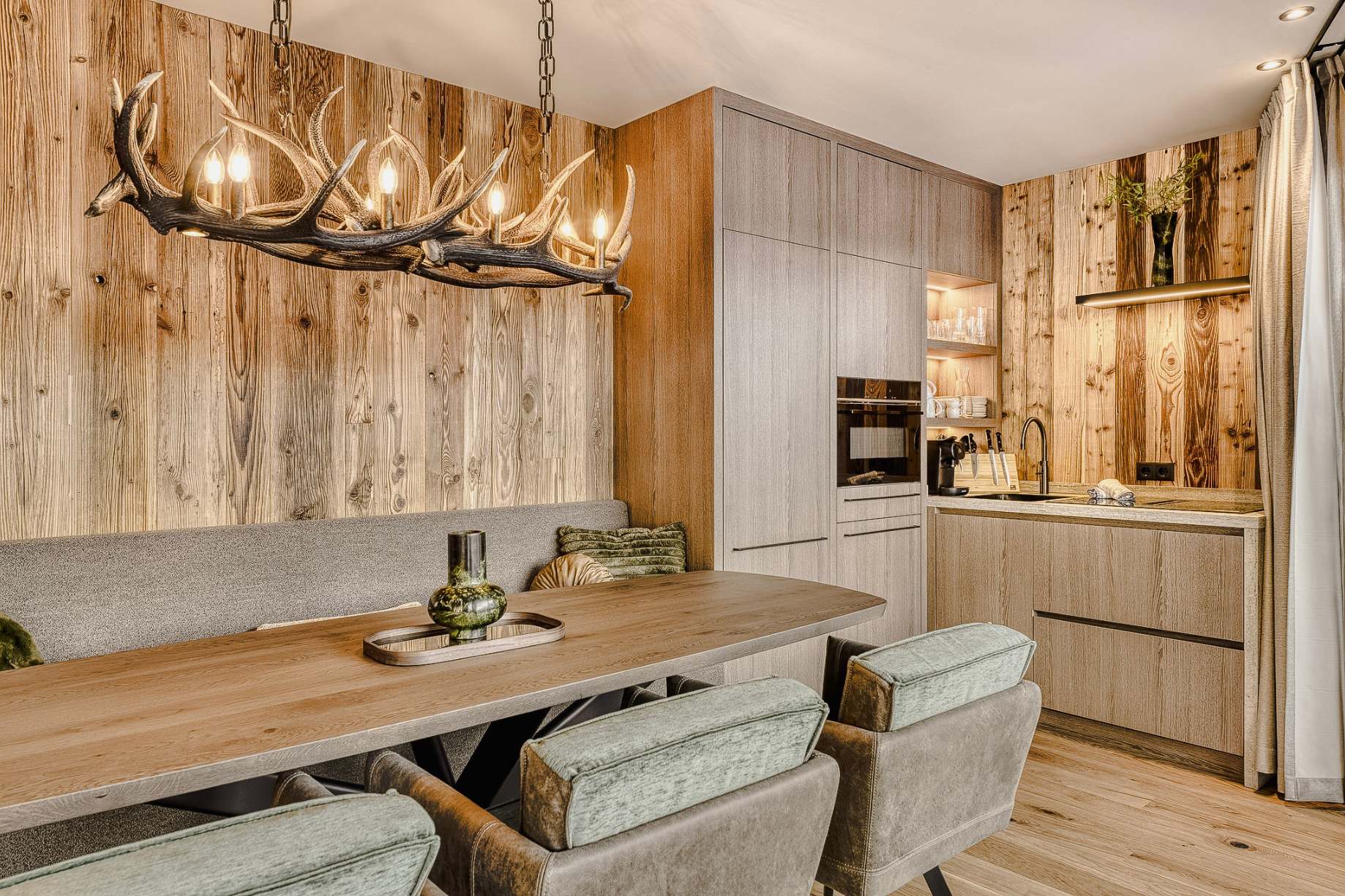 Stuben, Vorarlberg, Austria — 2-Bed Apartment With Mountain Views 3