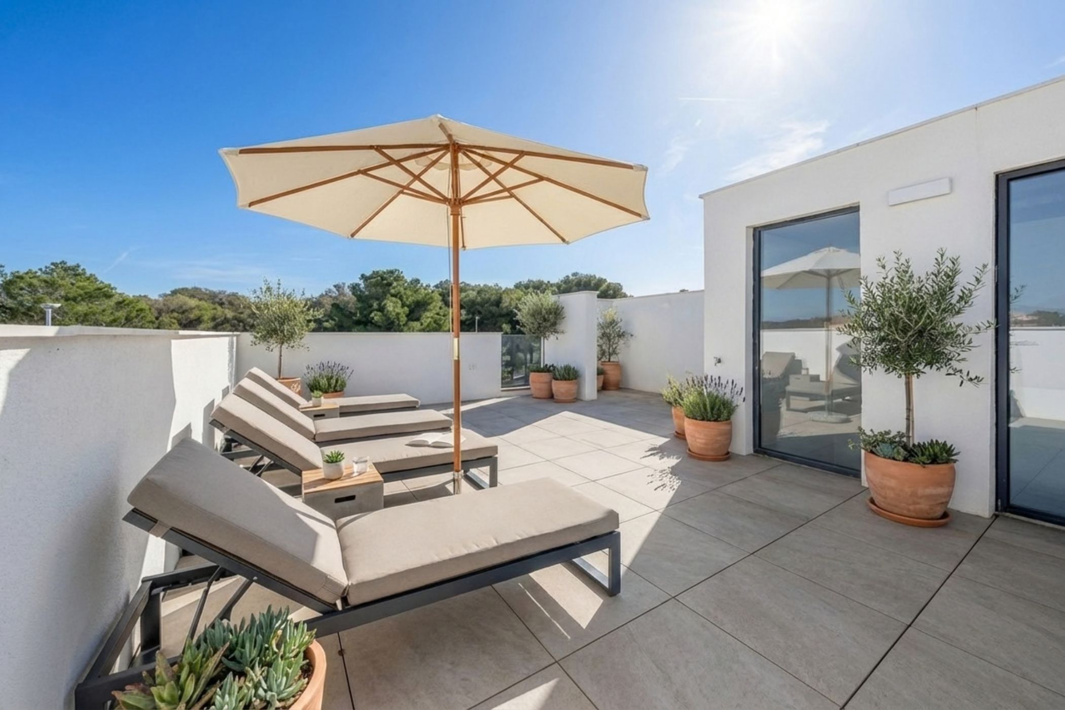 Puig de Ros, Mallorca, Spain — 3-Bed Villa With Pool 3