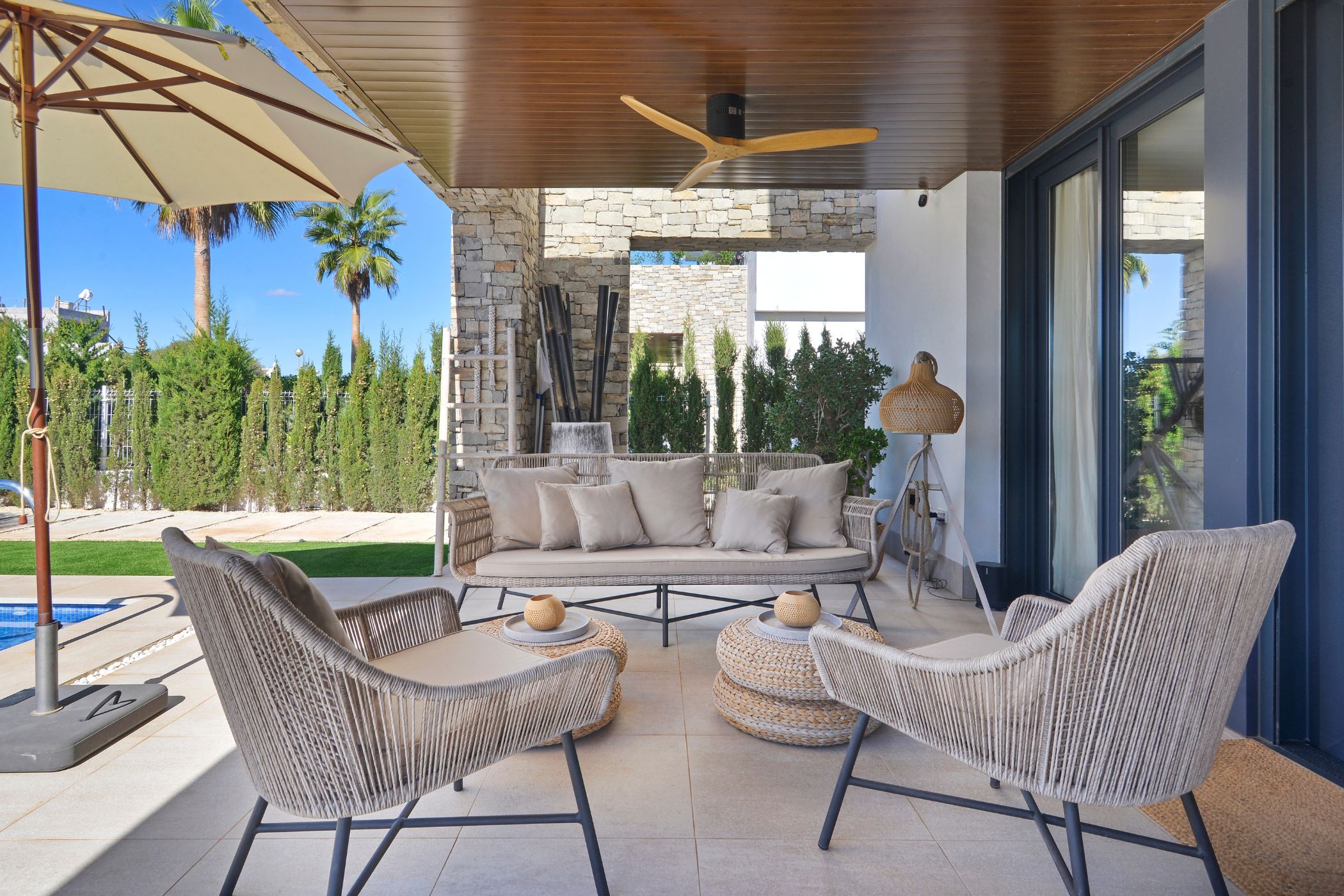 Sa Rapita, Mallorca, Spain — 3-Bed Villa With Pool 2