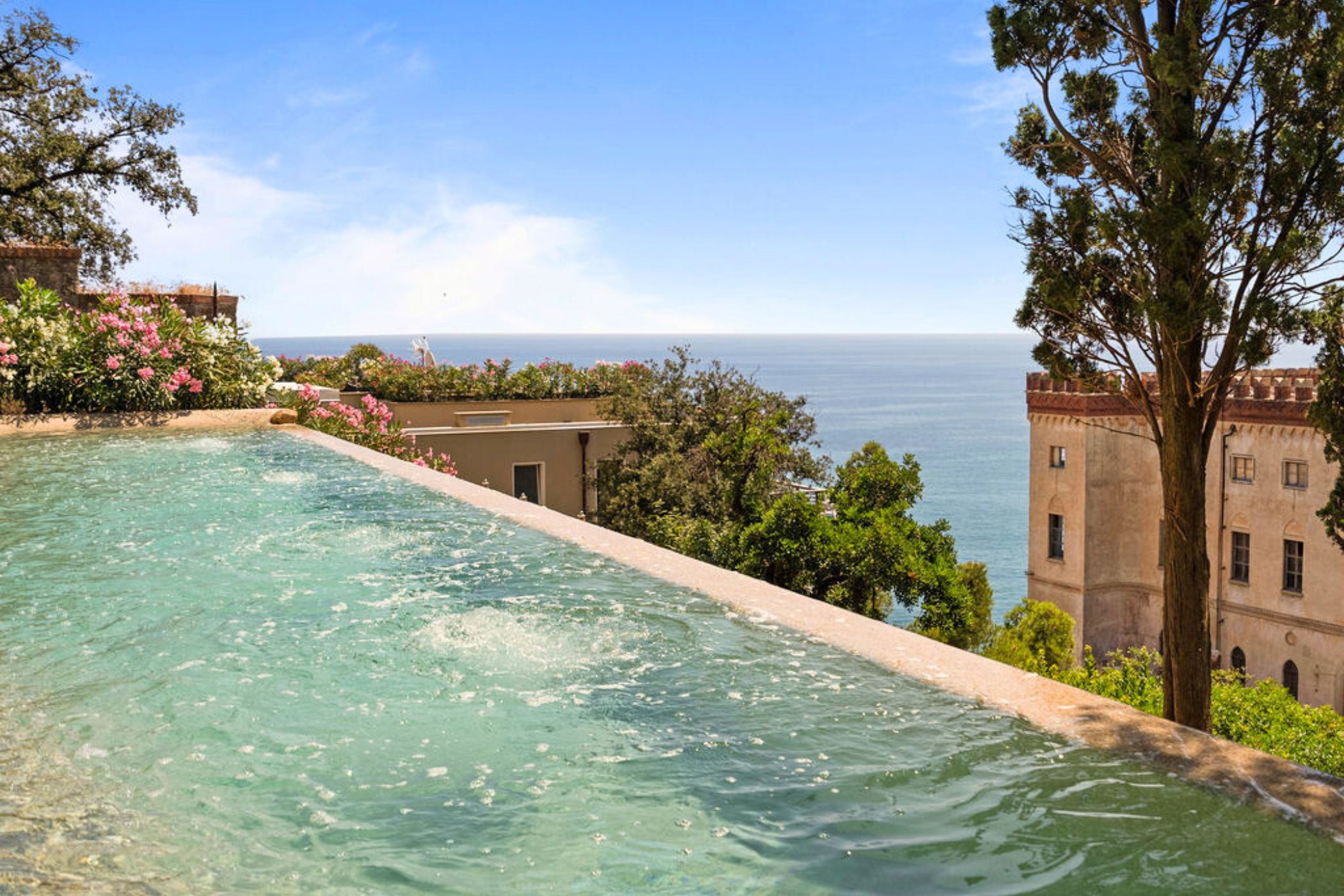 Loano, Liguria, Italy — 2-Bed Penthouse With Pool 3