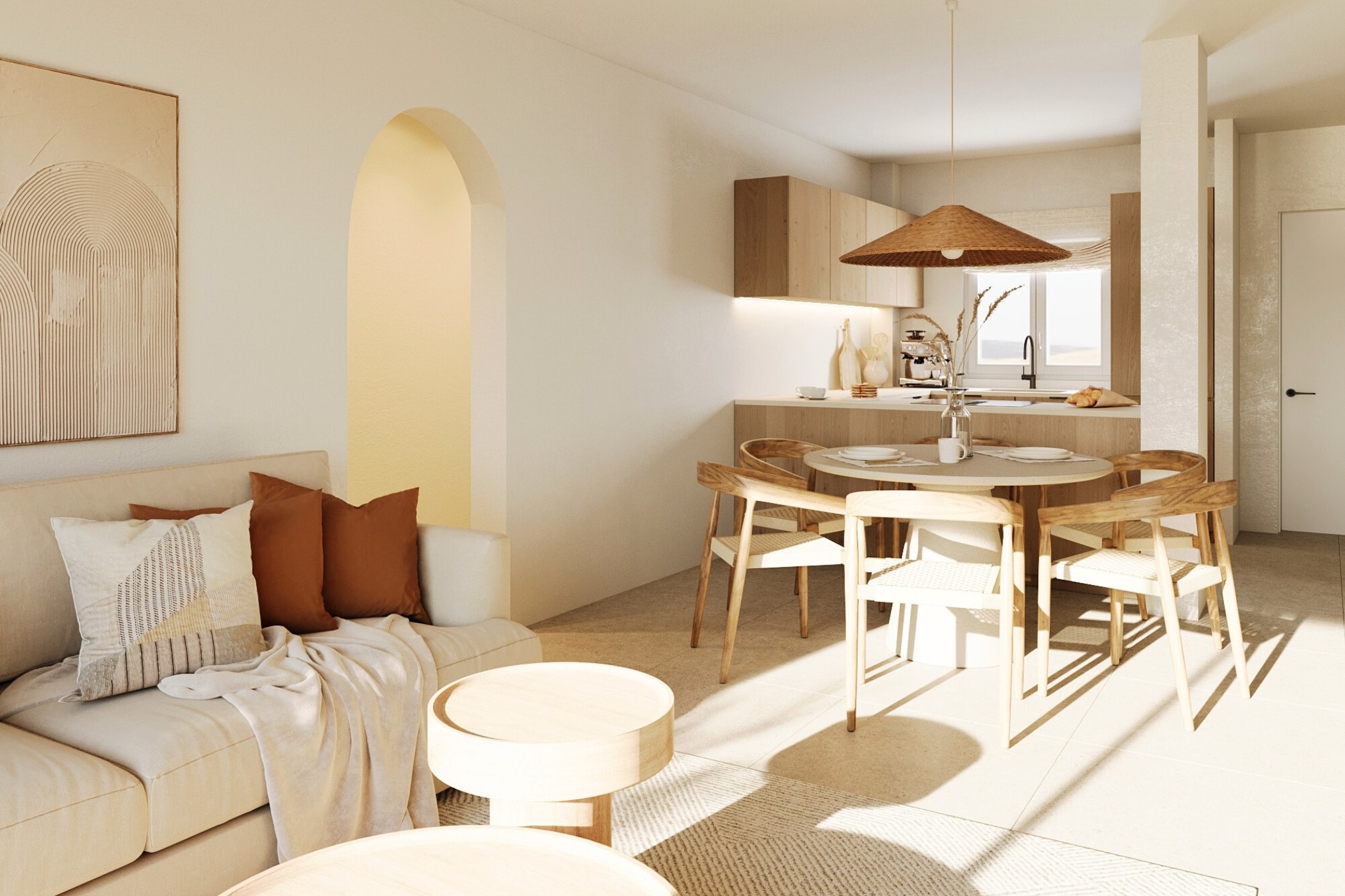 Port d'Andratx, Mallorca, Spain — 2-Bed Penthouse With Pool 2