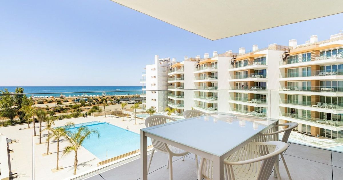 New-build Terrace Apartment in Vilamoura - Image 1