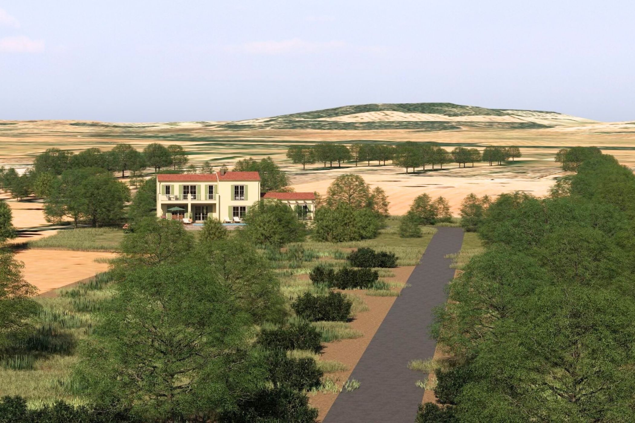 Campos, Mallorca, Spain — 3-Bed Finca With Pool 3