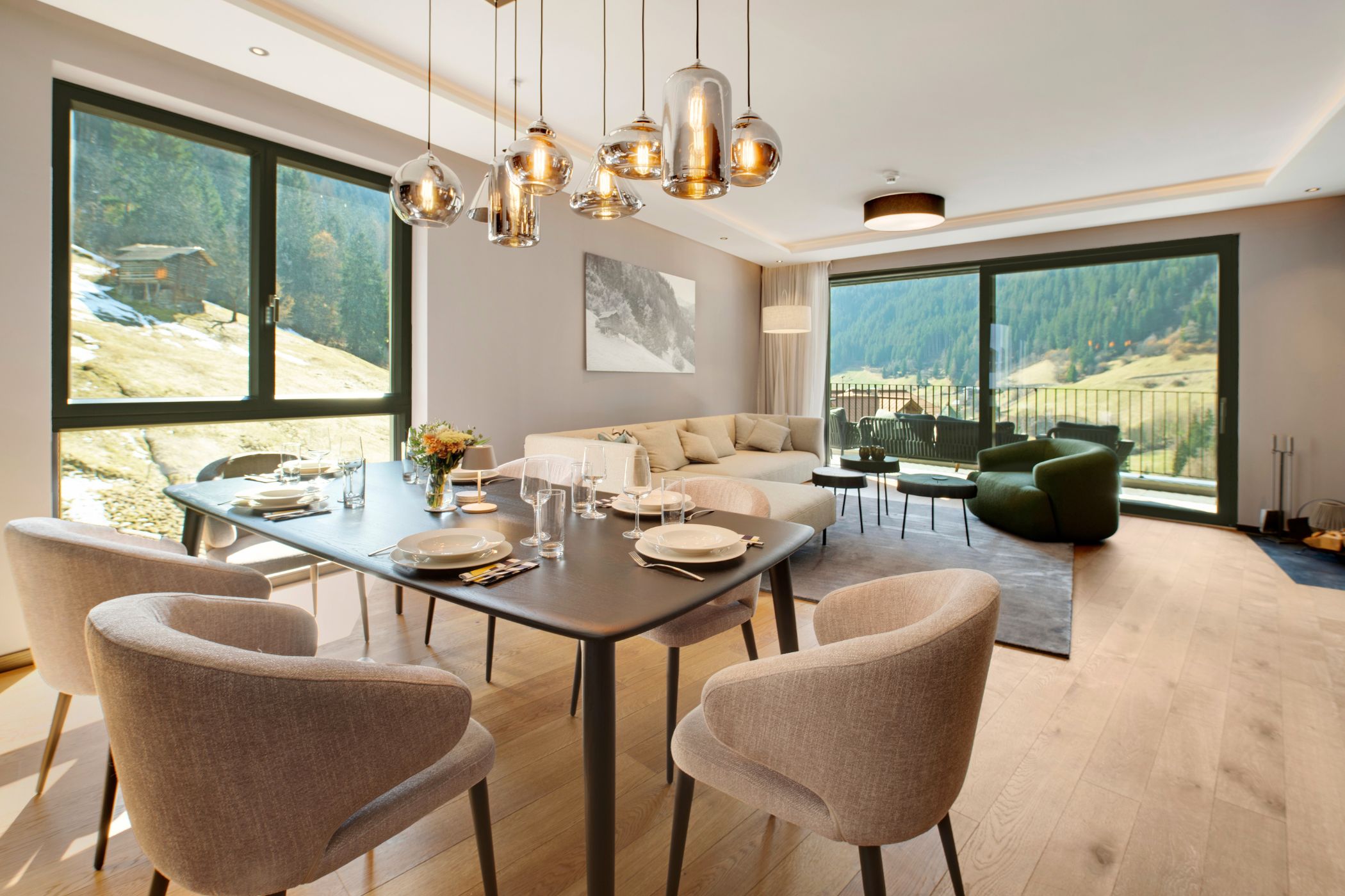 See by Ischgl, Tyrol, Austria — 2-Bed Apartment With Mountain Views 3