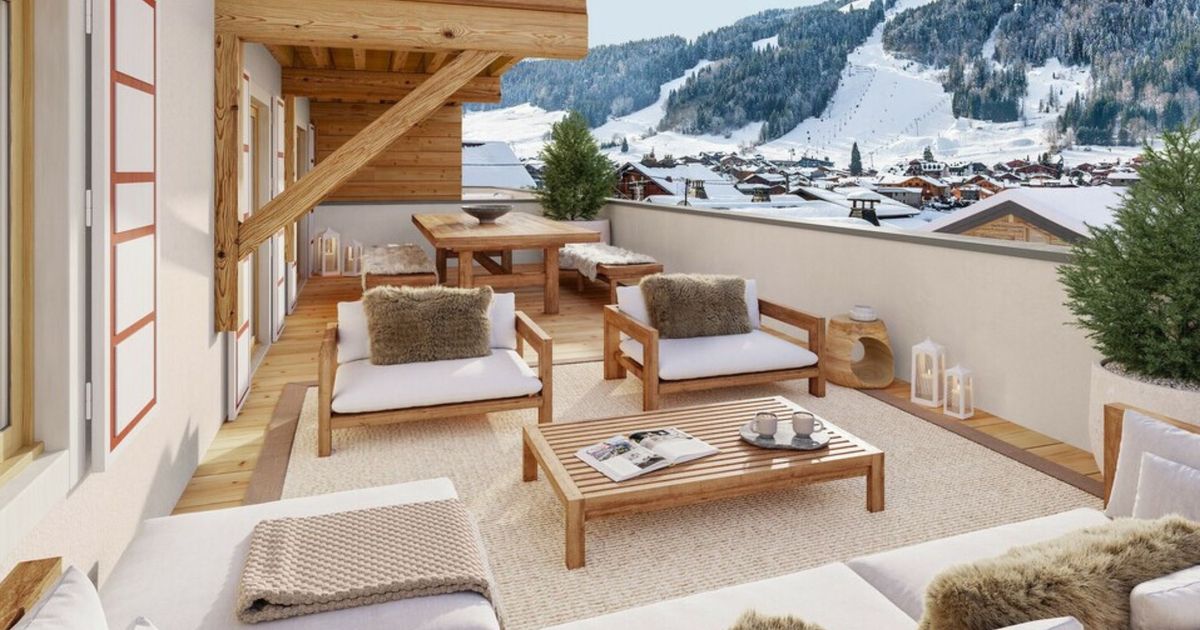 Panorama Morzine - Image 1