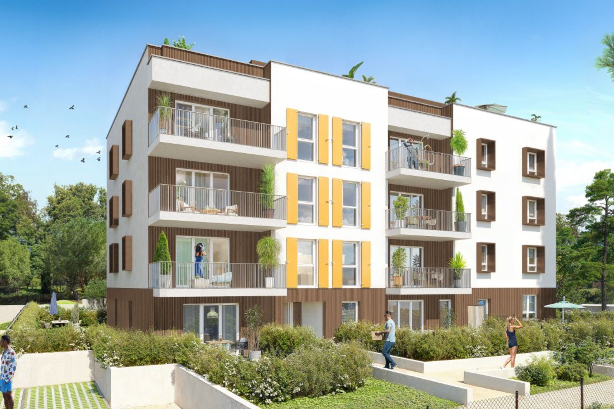 Antibes, Côte d'Azur, France — 2-Bed Apartment With Pool 2