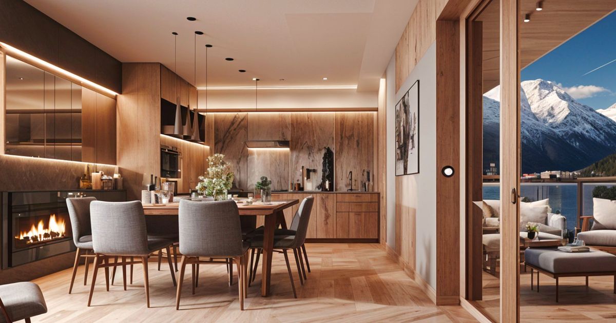 Tschengla Terrace II - Image 1