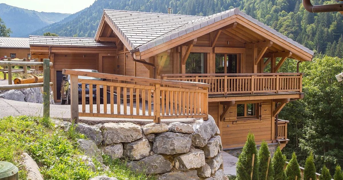 Chalet de la Manche - Image 1