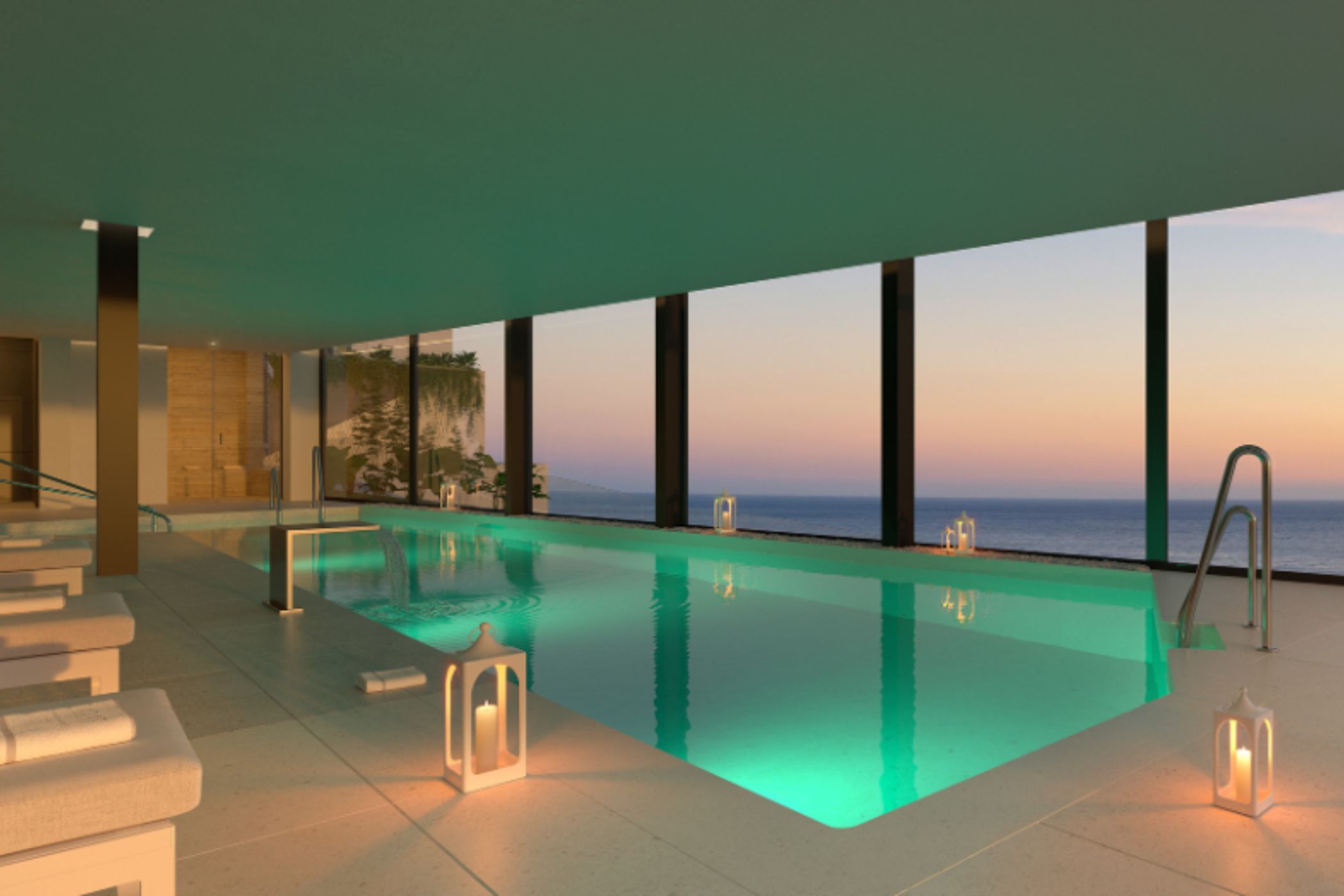 Fuengirola, Costa del Sol, Spain — 3-Bed Villa With Pool 3