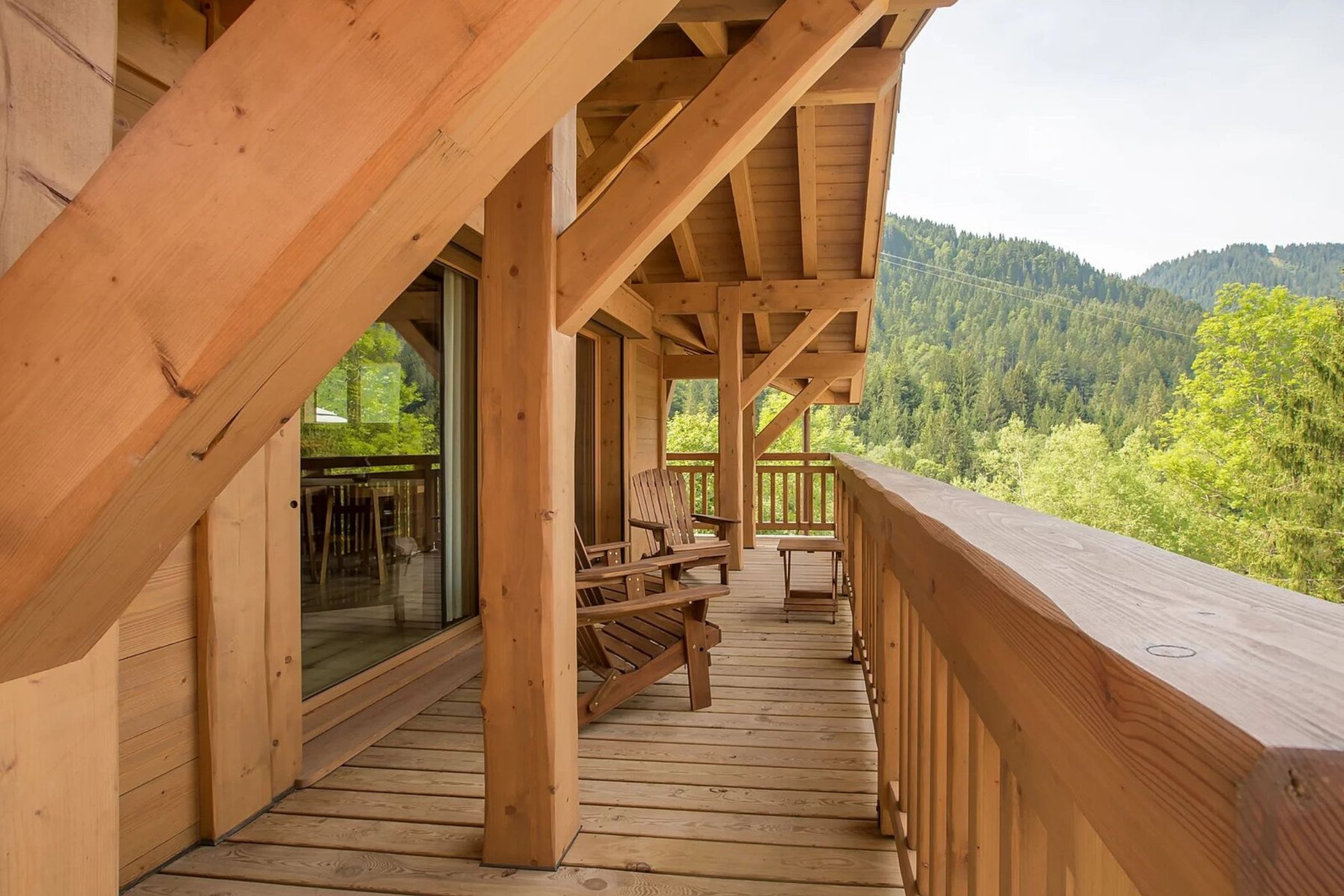 Morzine, Portes du Soleil, France — 4-Bed Chalet With Mountain Views 2