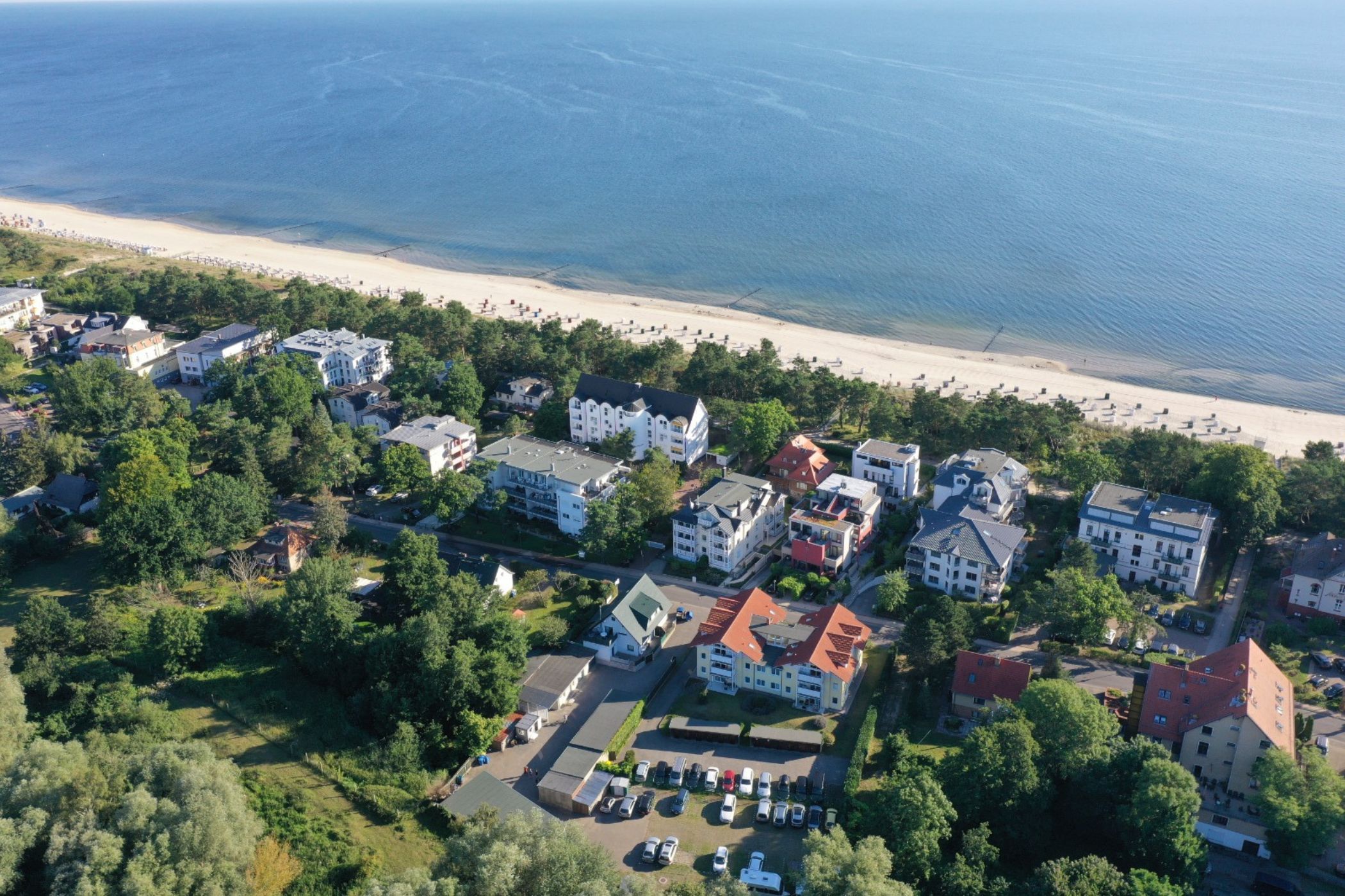 Heringsdorf, Usedom, Germany — 1-Bed Apartment With Lake Views 2