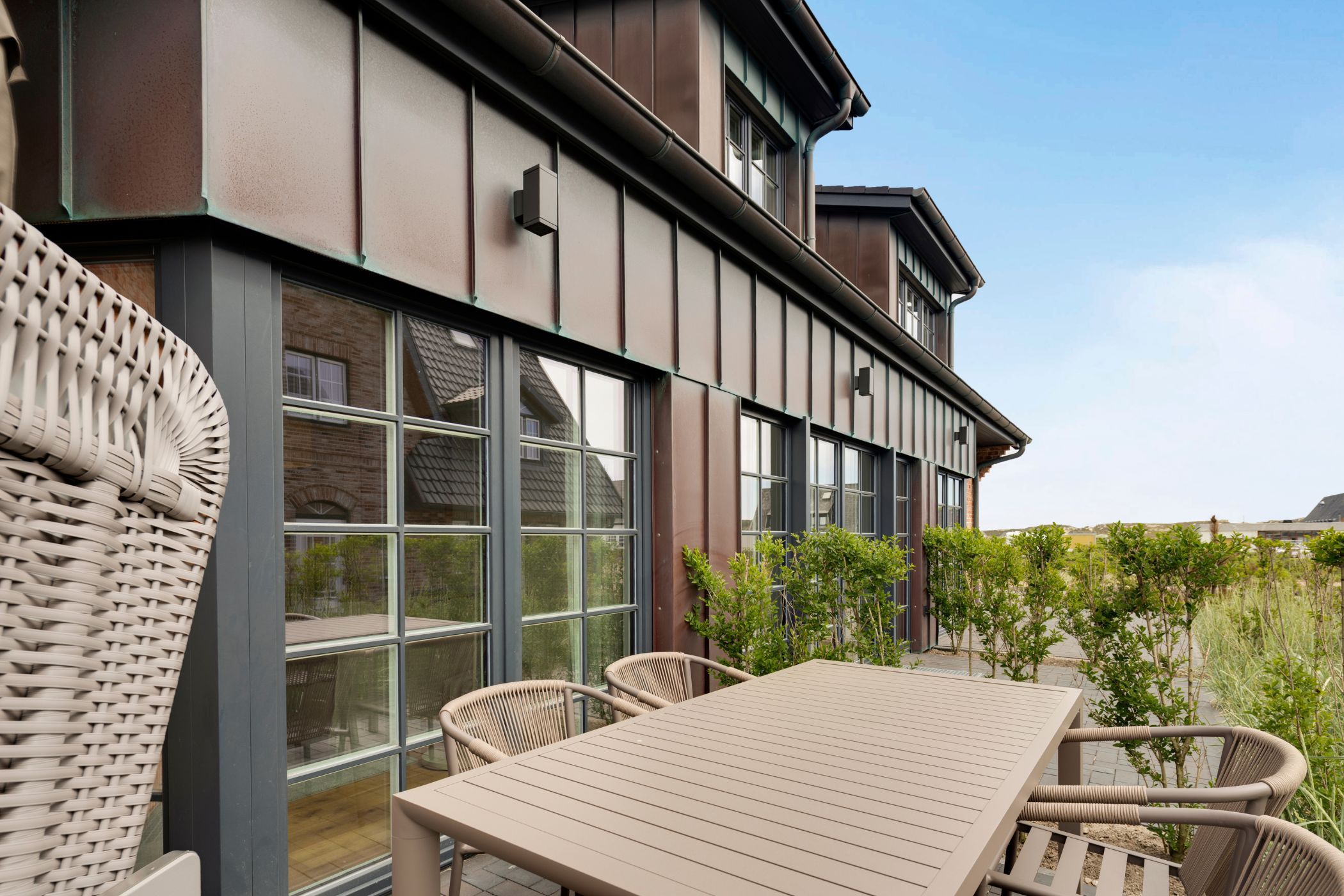 Hörnum, Sylt, Germany — 1-Bed Villa With Garden 3