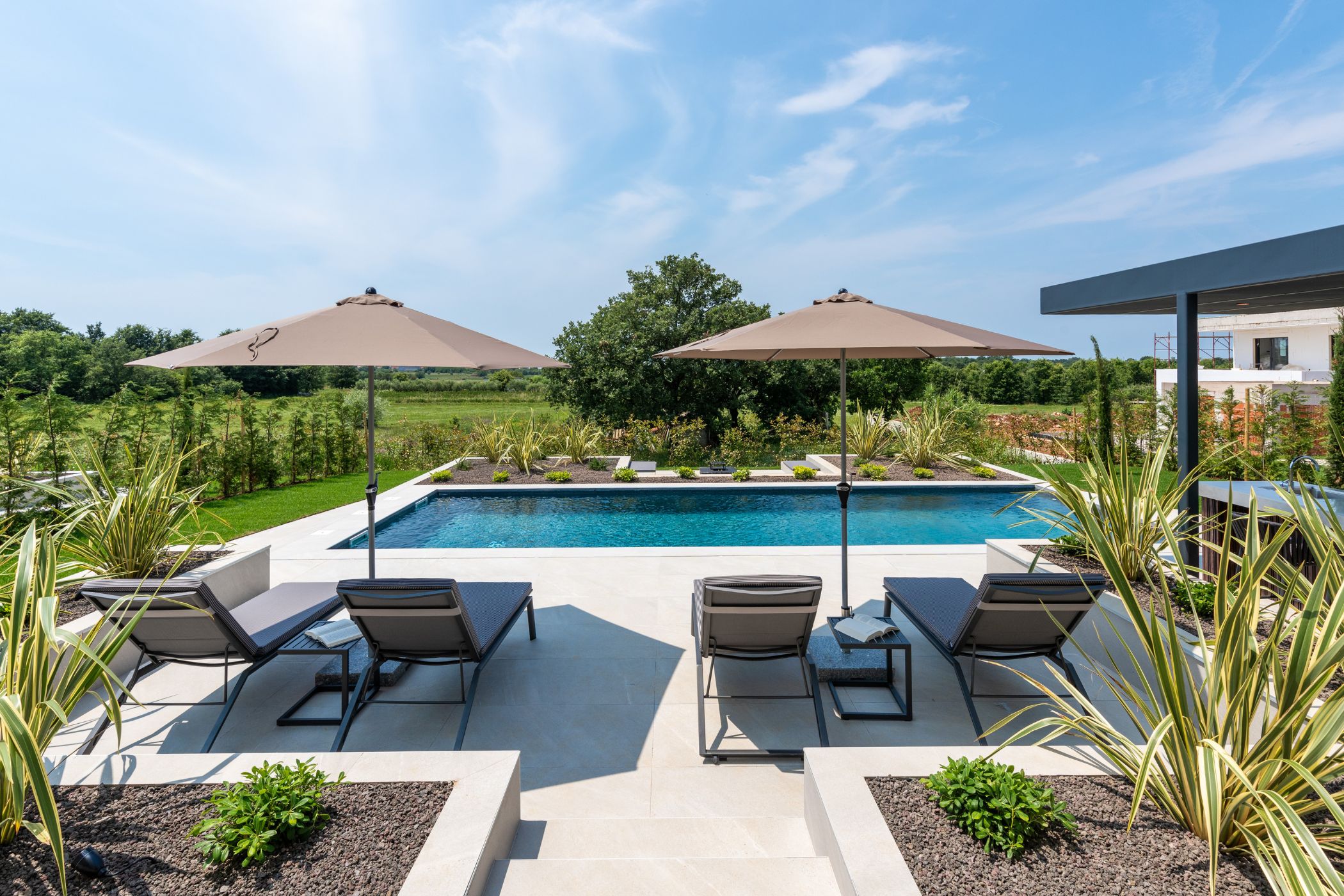 Kukci, Istria, Croatia — 3-Bed Villa With Pool