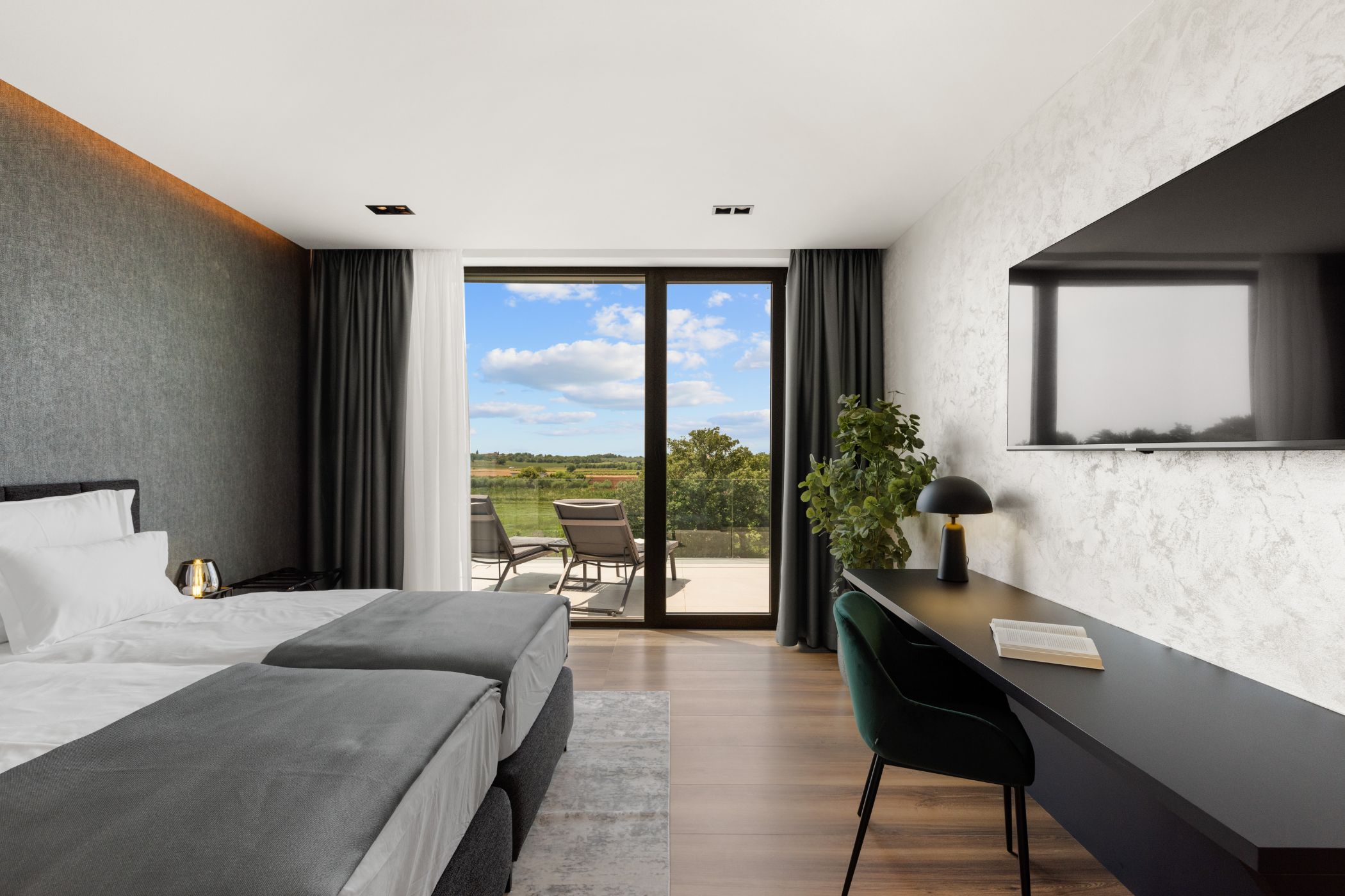 Kukci, Istria, Croatia — 3-Bed Villa With Pool 3