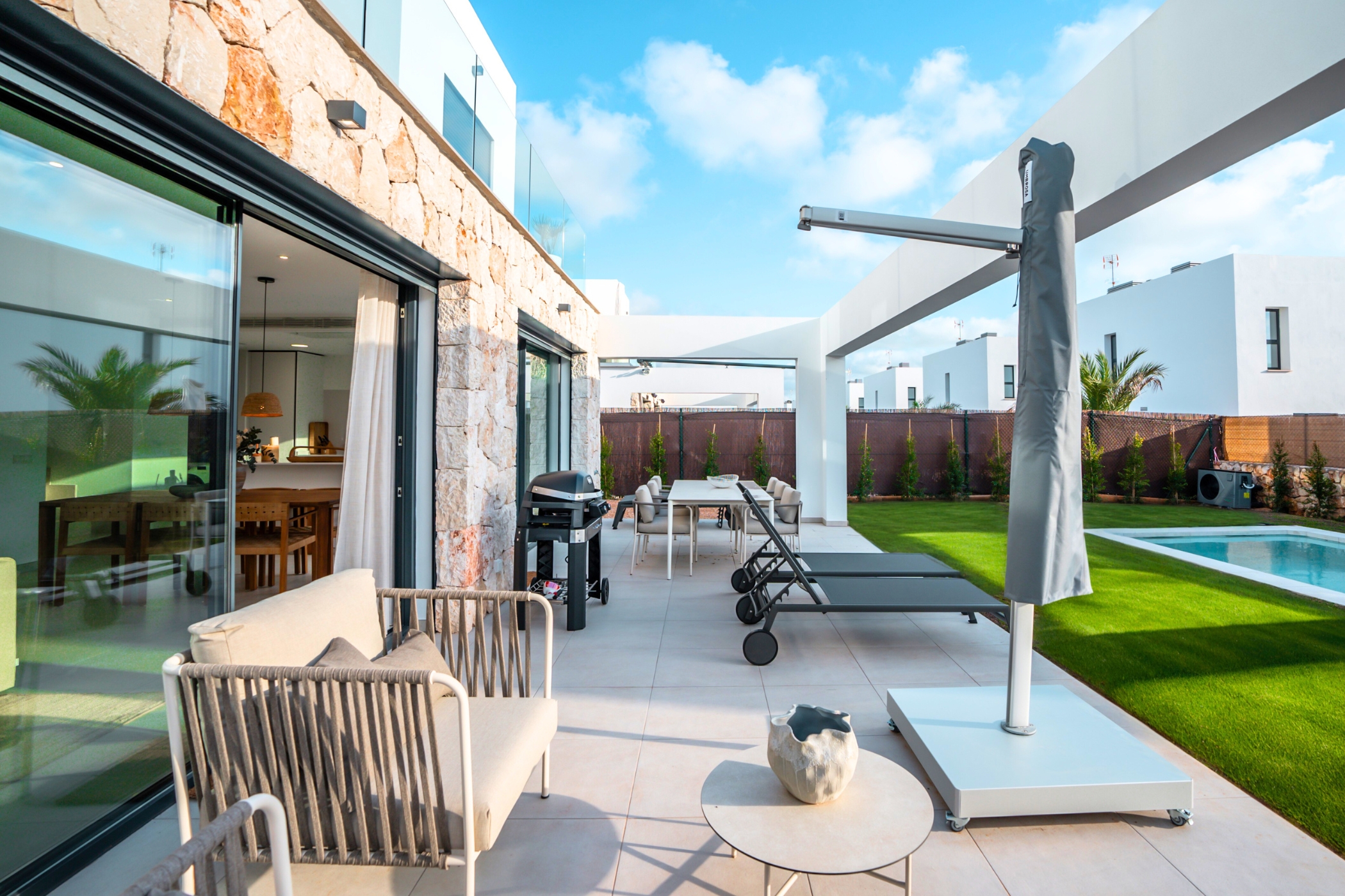 Sa Ràpita, Mallorca, Spain — 3-Bed Villa With Pool 3