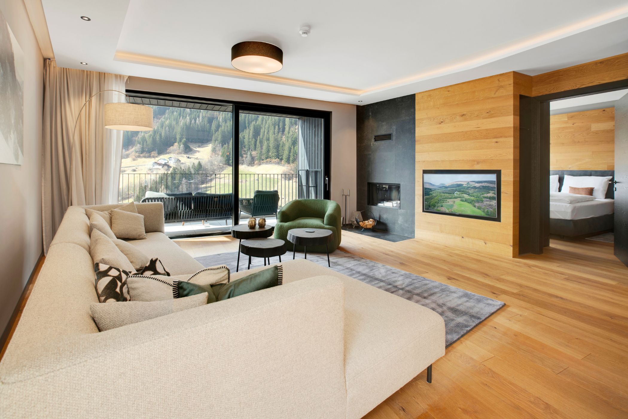See by Ischgl, Tyrol, Austria — 2-Bed Apartment With Mountain Views 2