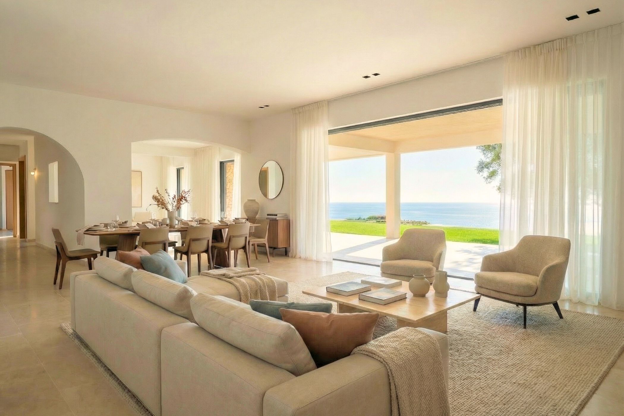 Nartelle, Côte d'Azur, France — 4-Bed Villa With Pool 3