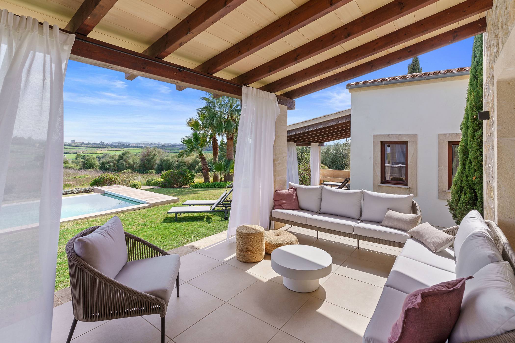 Muro, Mallorca, Spain — 4-Bed Villa With Pool 2