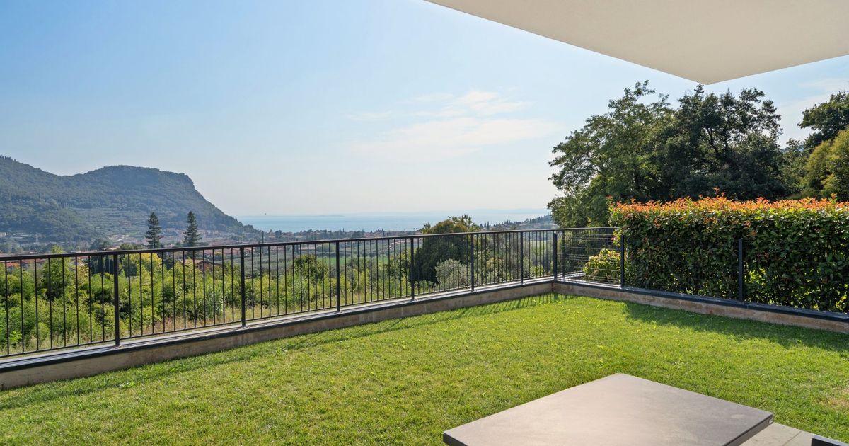 Curated visual reference: Gallery Detail: Myne New Build Garden Apartment With Lake Views Wraparound Terrace