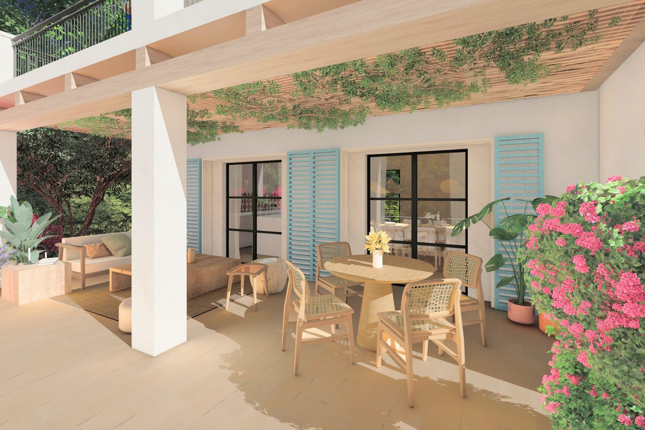 Campos, Mallorca, Spain — 3-Bed Finca With Pool 2