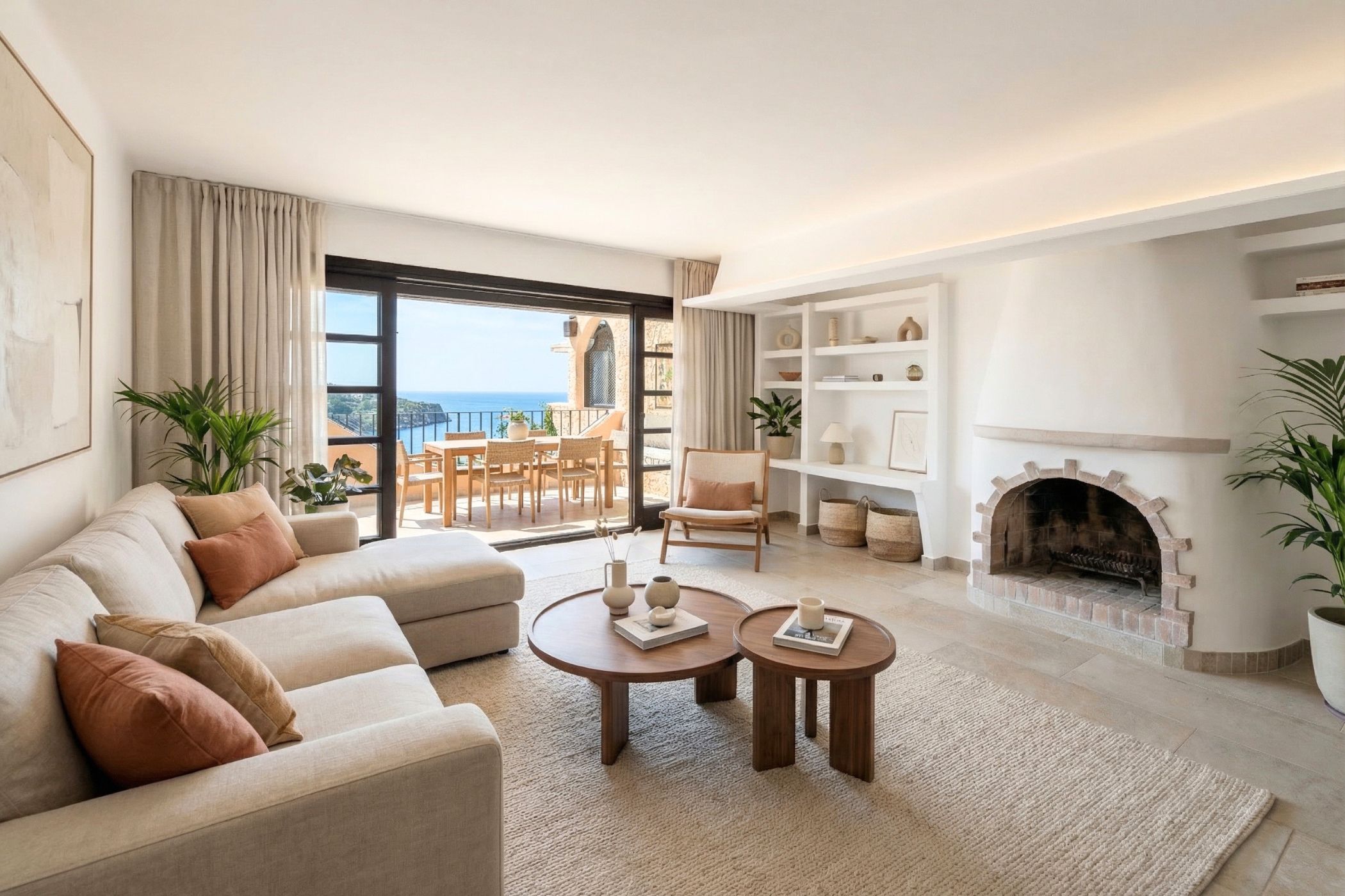 Santa Ponsa, Mallorca, Spain — 3-Bed Penthouse With Pool 3