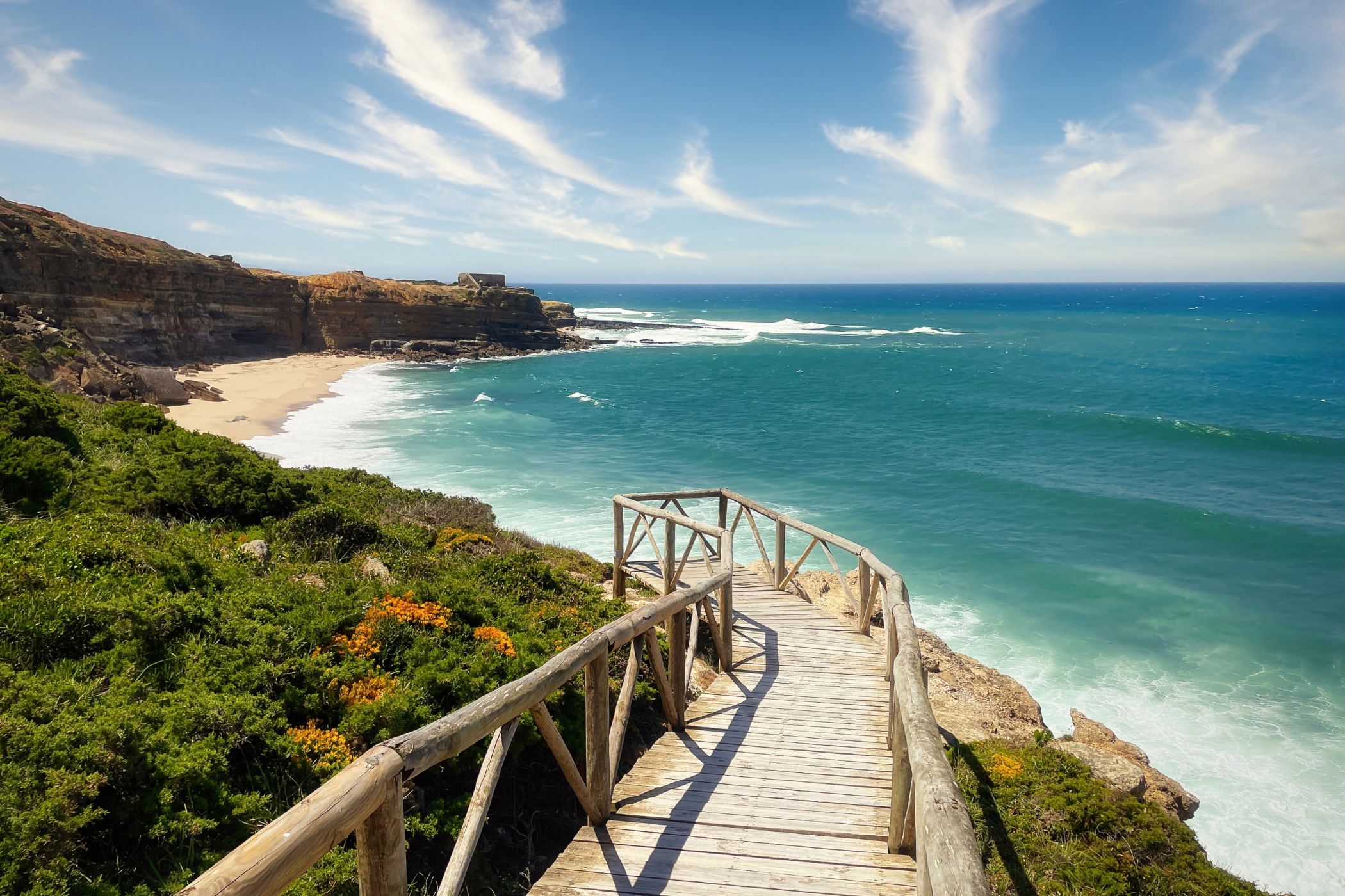 Ericeira, Silver Coast, Portugal — 2-Bed Apartment With Pool 3